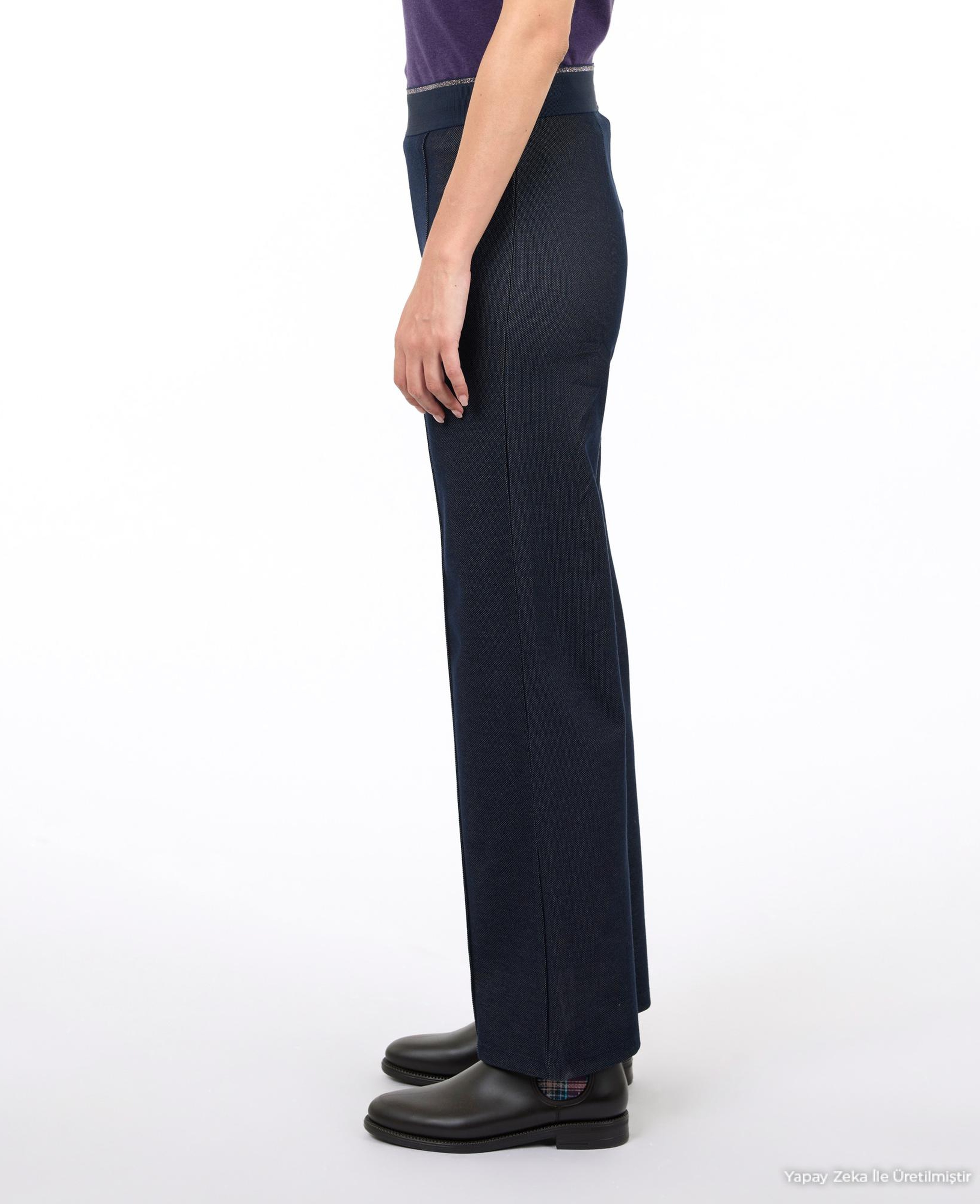 YARGICI Straight Normal Bel Pantolon