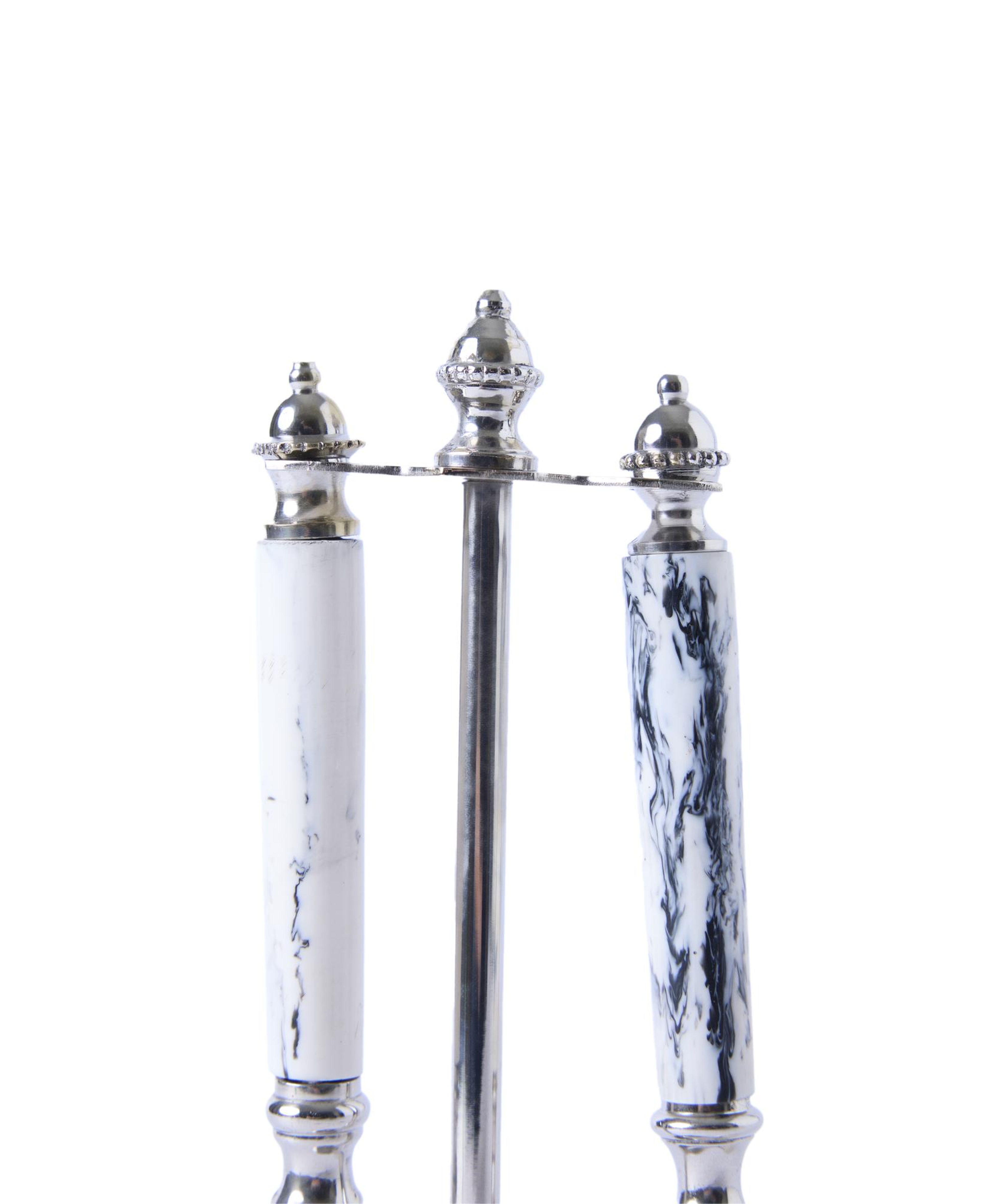 YARGICI Metal Mektup Açacağı Seti(7x22 Cm)