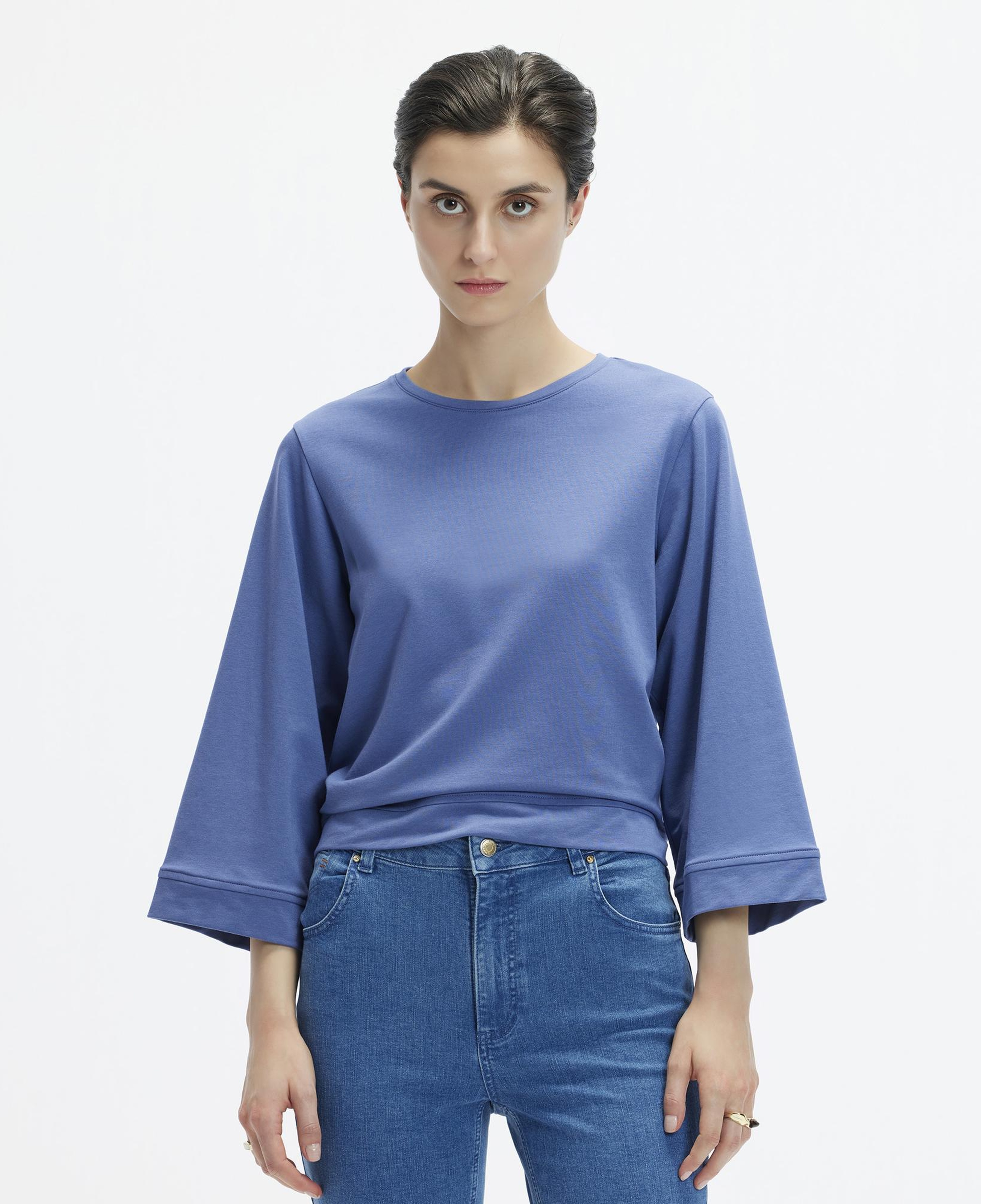 YARGICI Sırt Detayli Sweatshirt