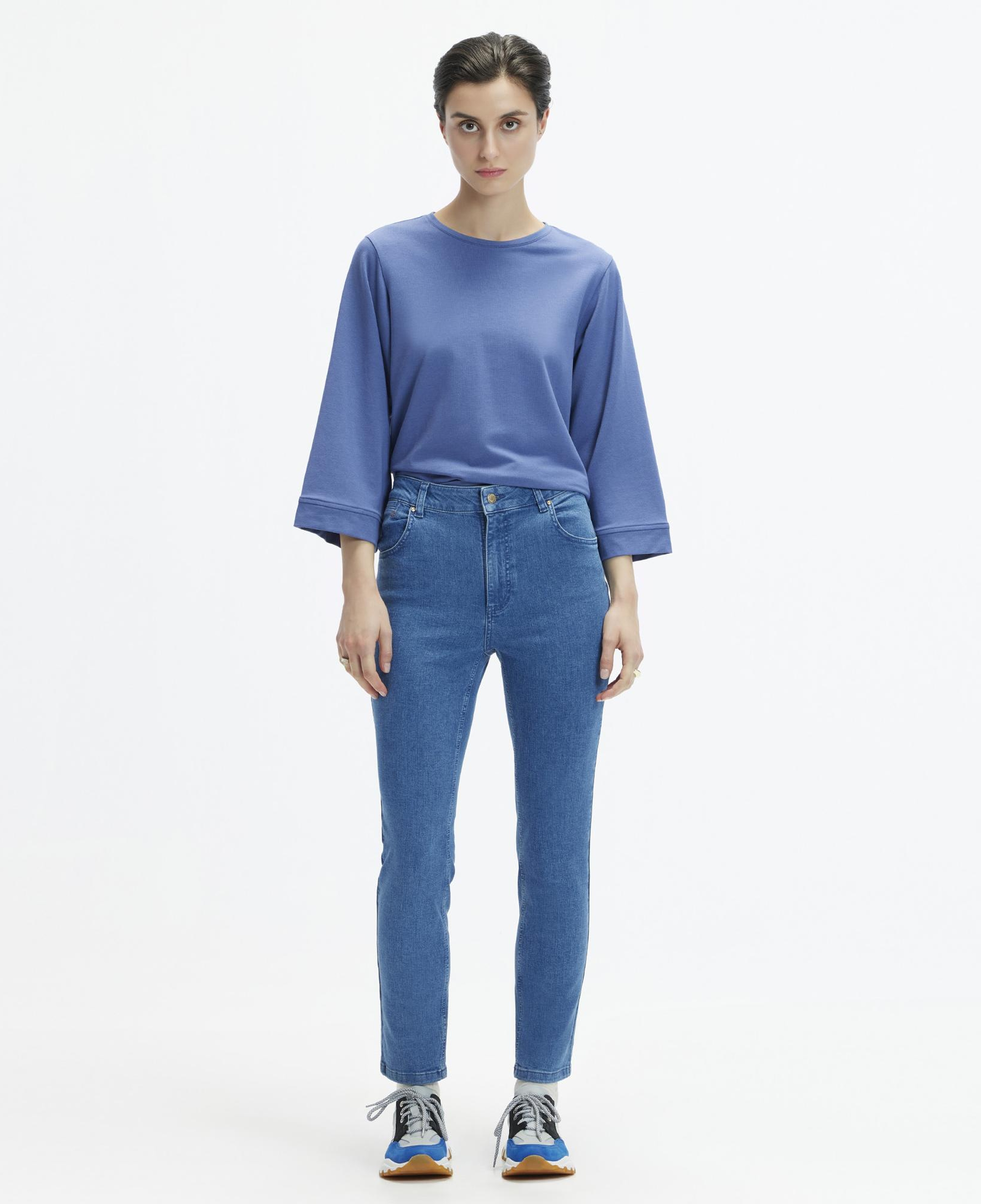 YARGICI Sırt Detayli Sweatshirt