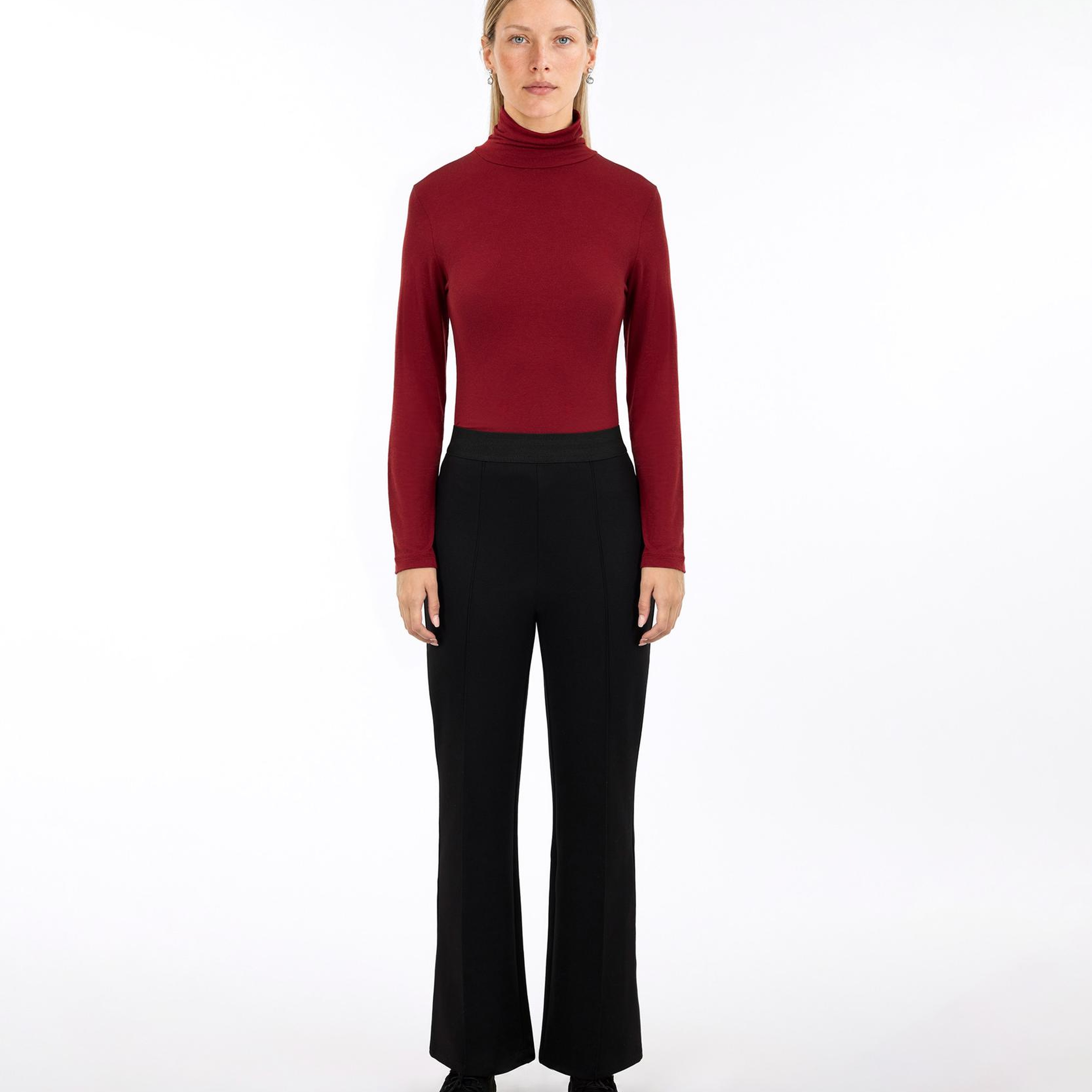 YARGICI Slim Normal Bel Pantolon
