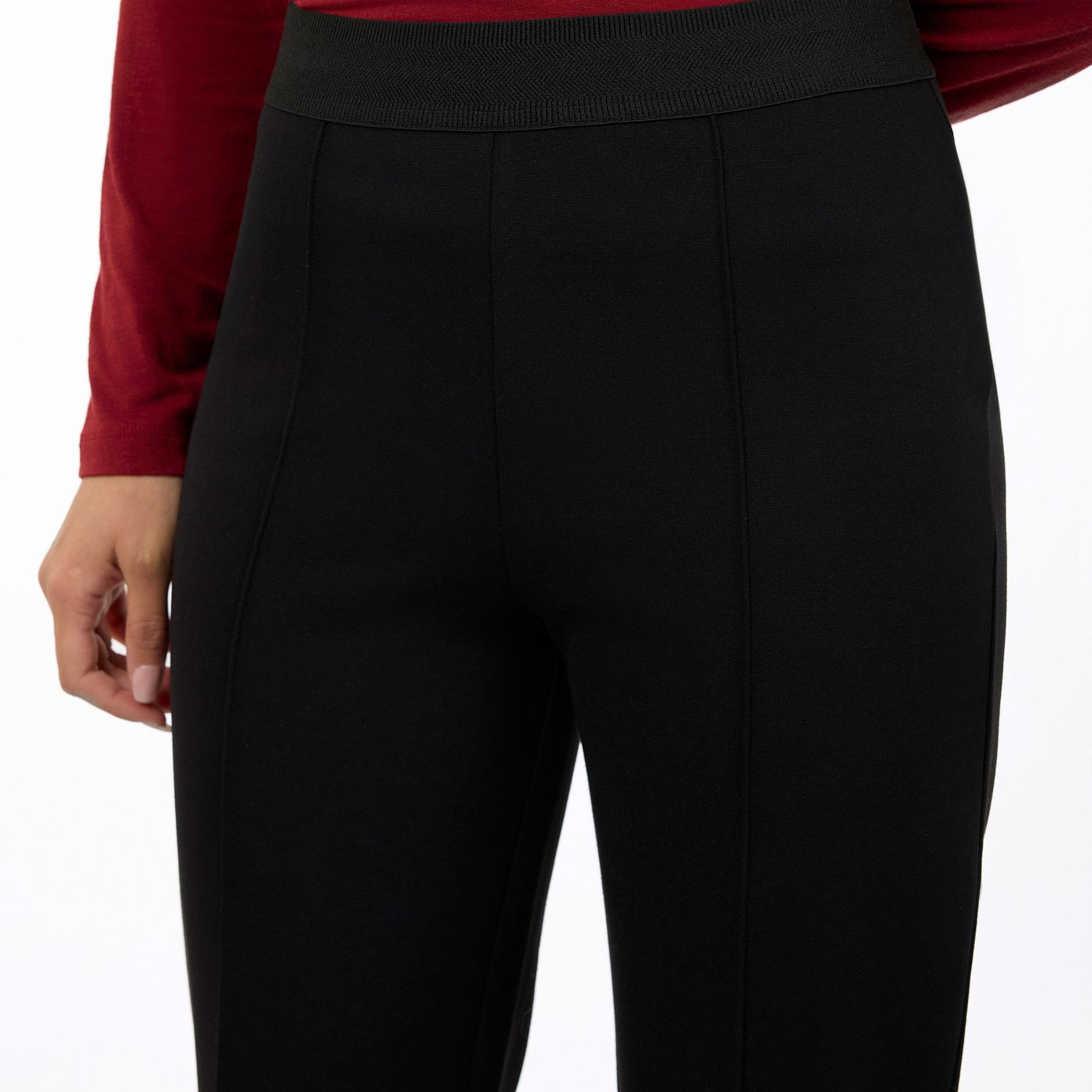 YARGICI Slim Normal Bel Pantolon