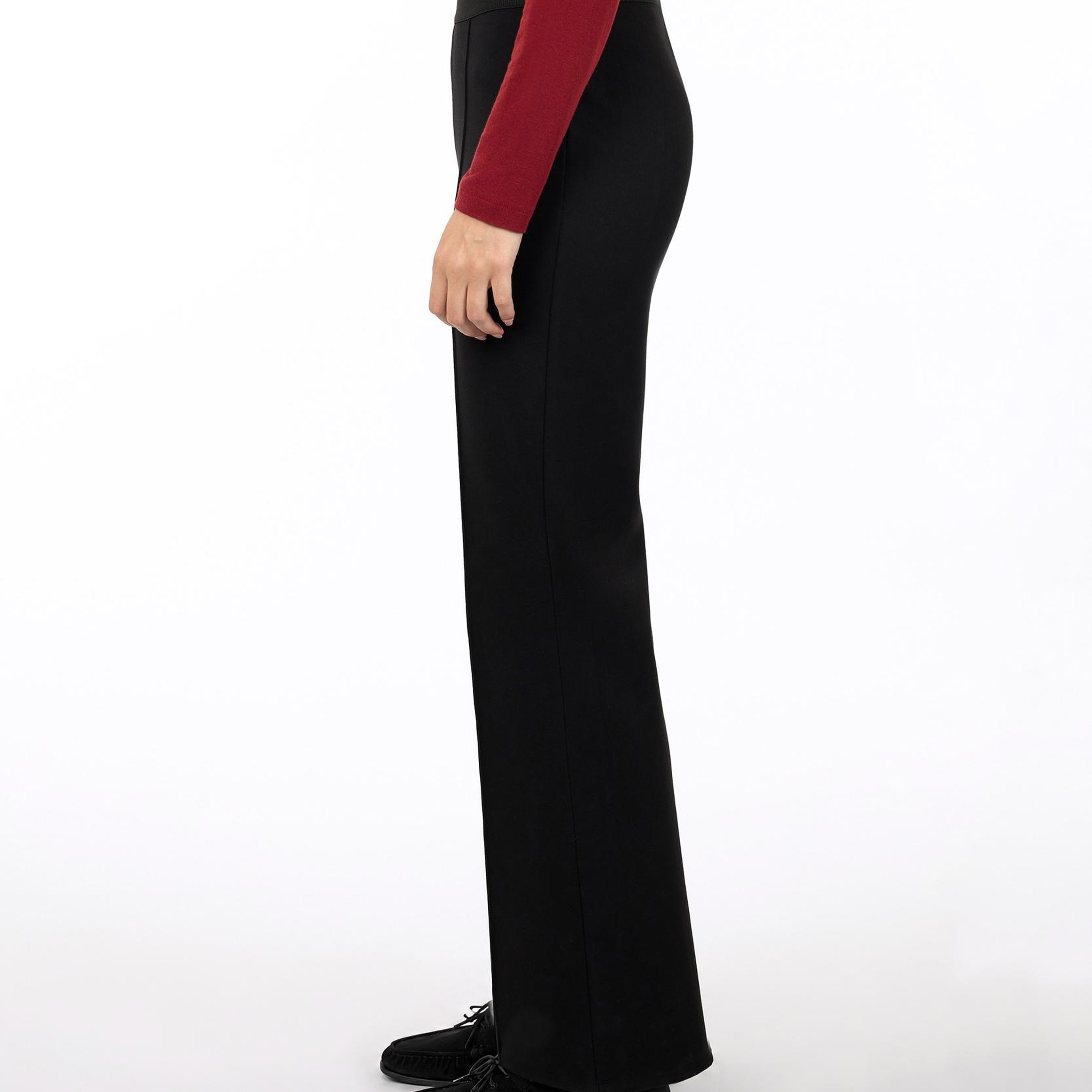 YARGICI Slim Normal Bel Pantolon