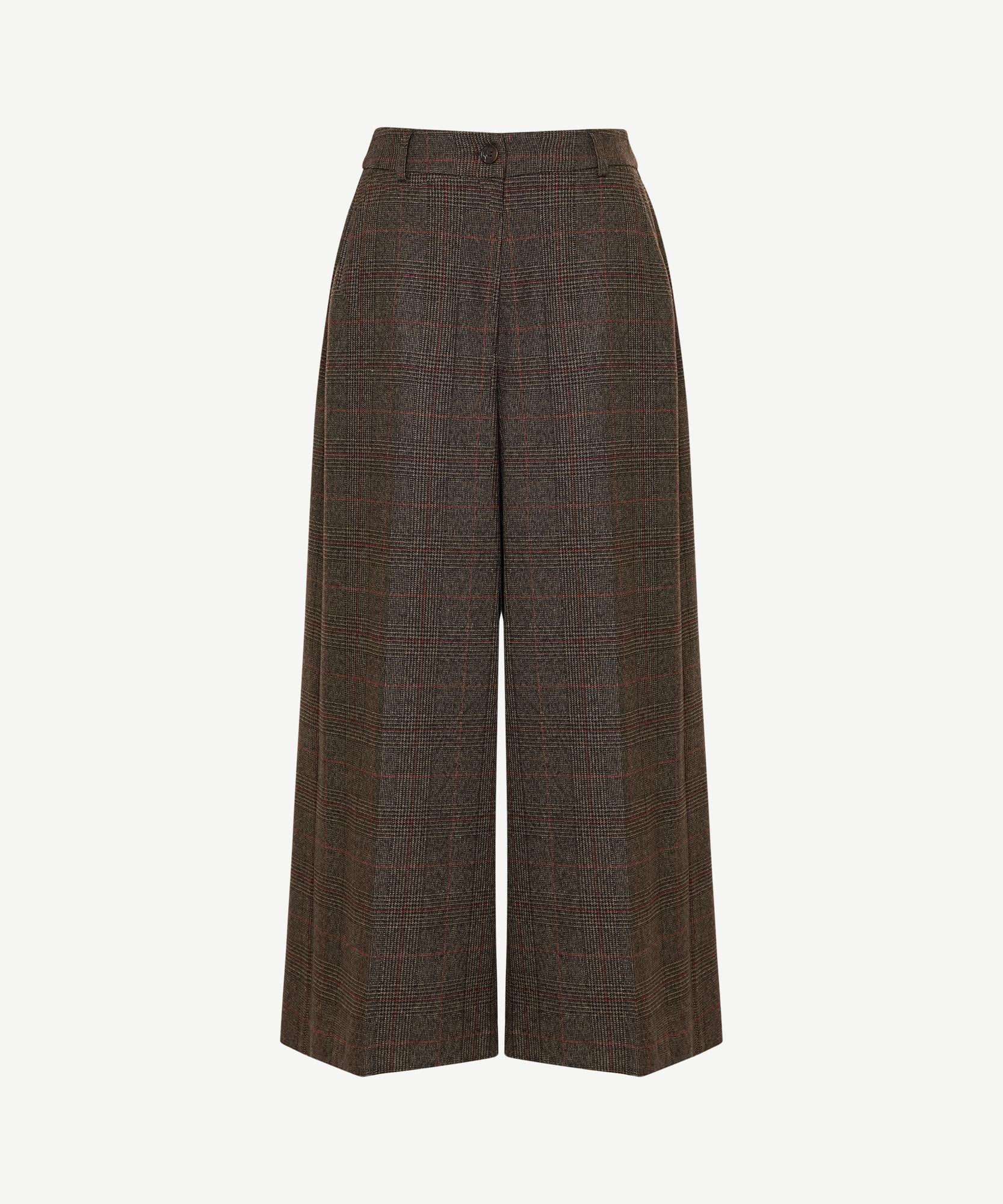 YARGICI Wide Leg Normal Bel Pantolon