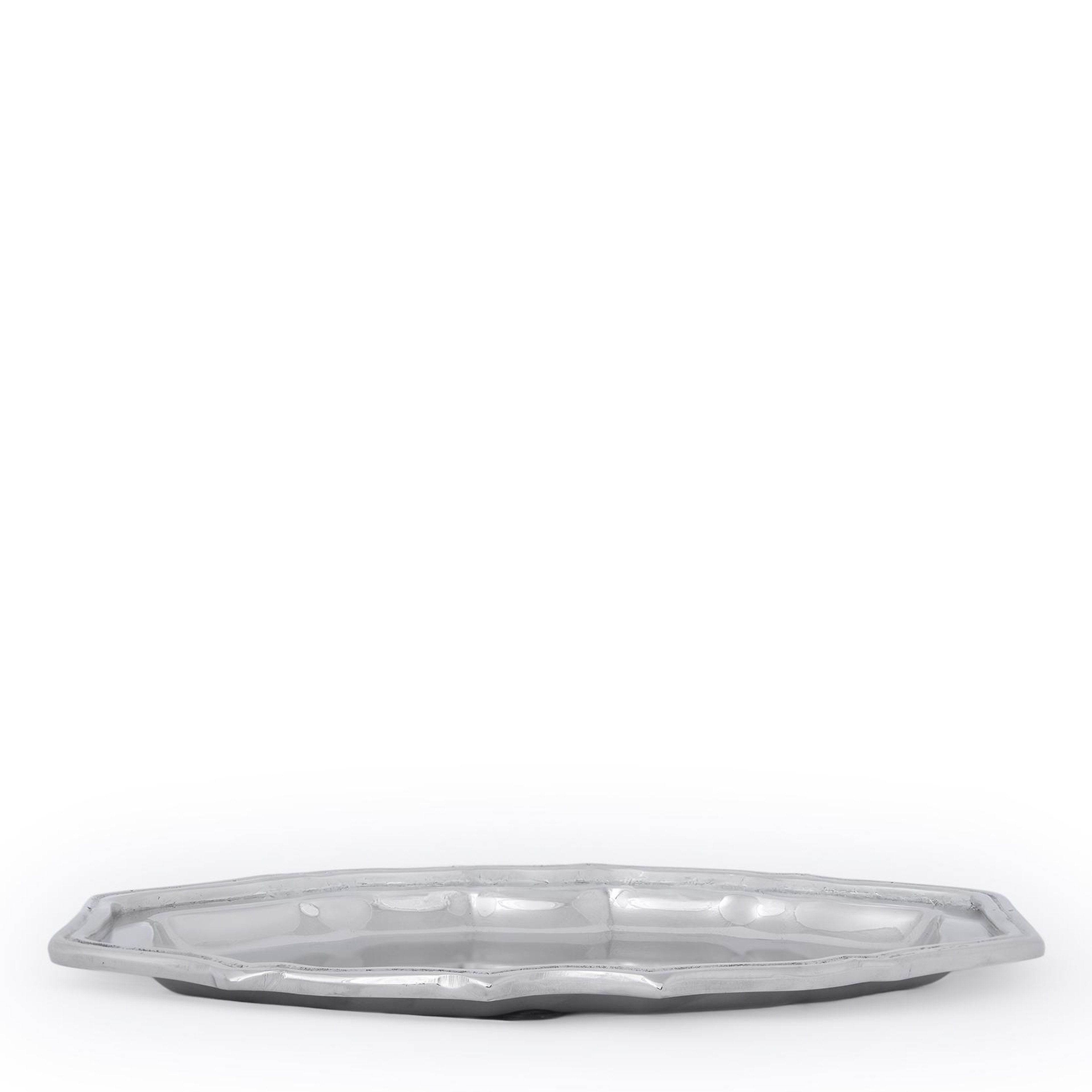 YARGICI Metal Tepsi(26x13x18 Cm)