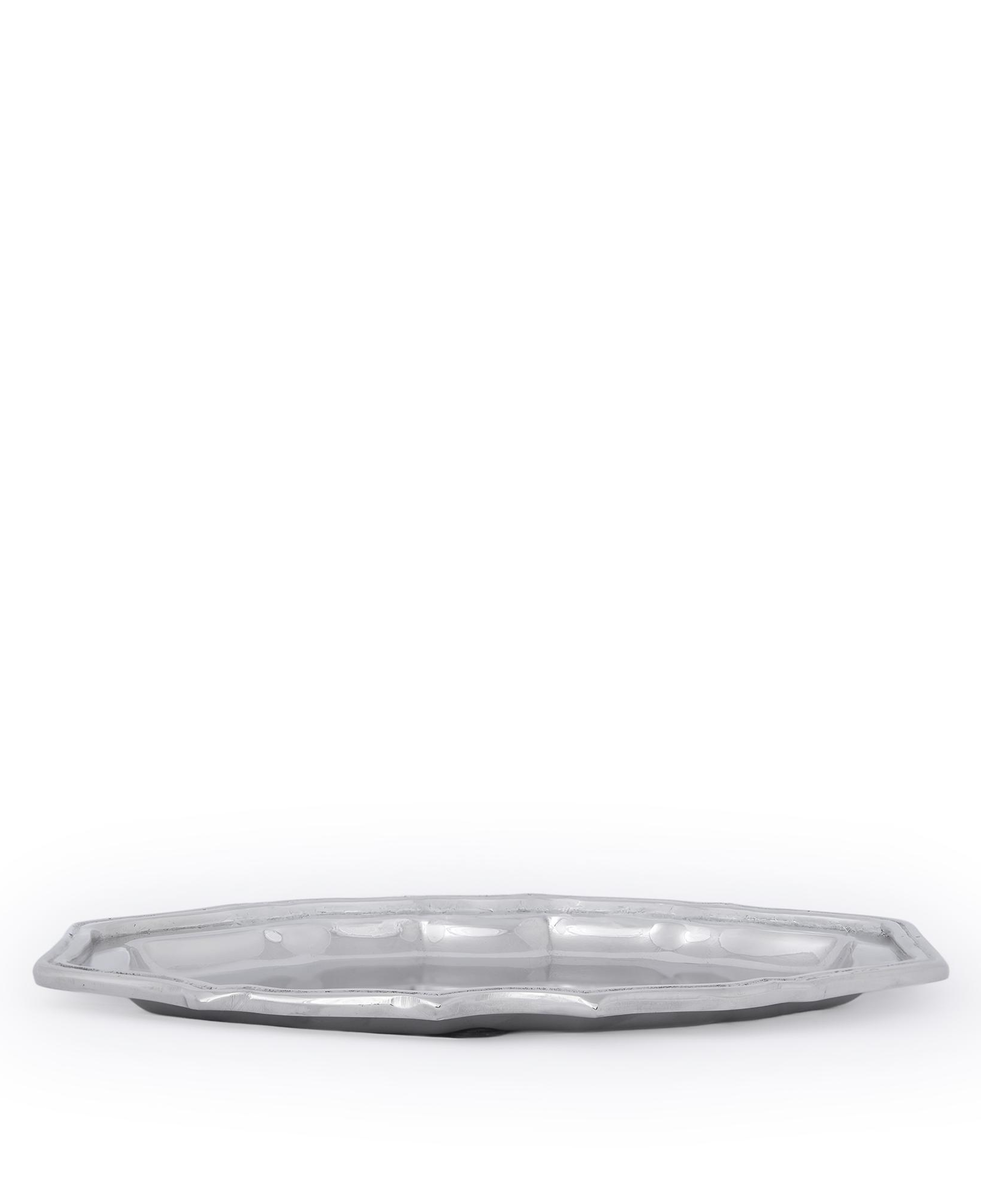 YARGICI Metal Tepsi(26x13x18 Cm)