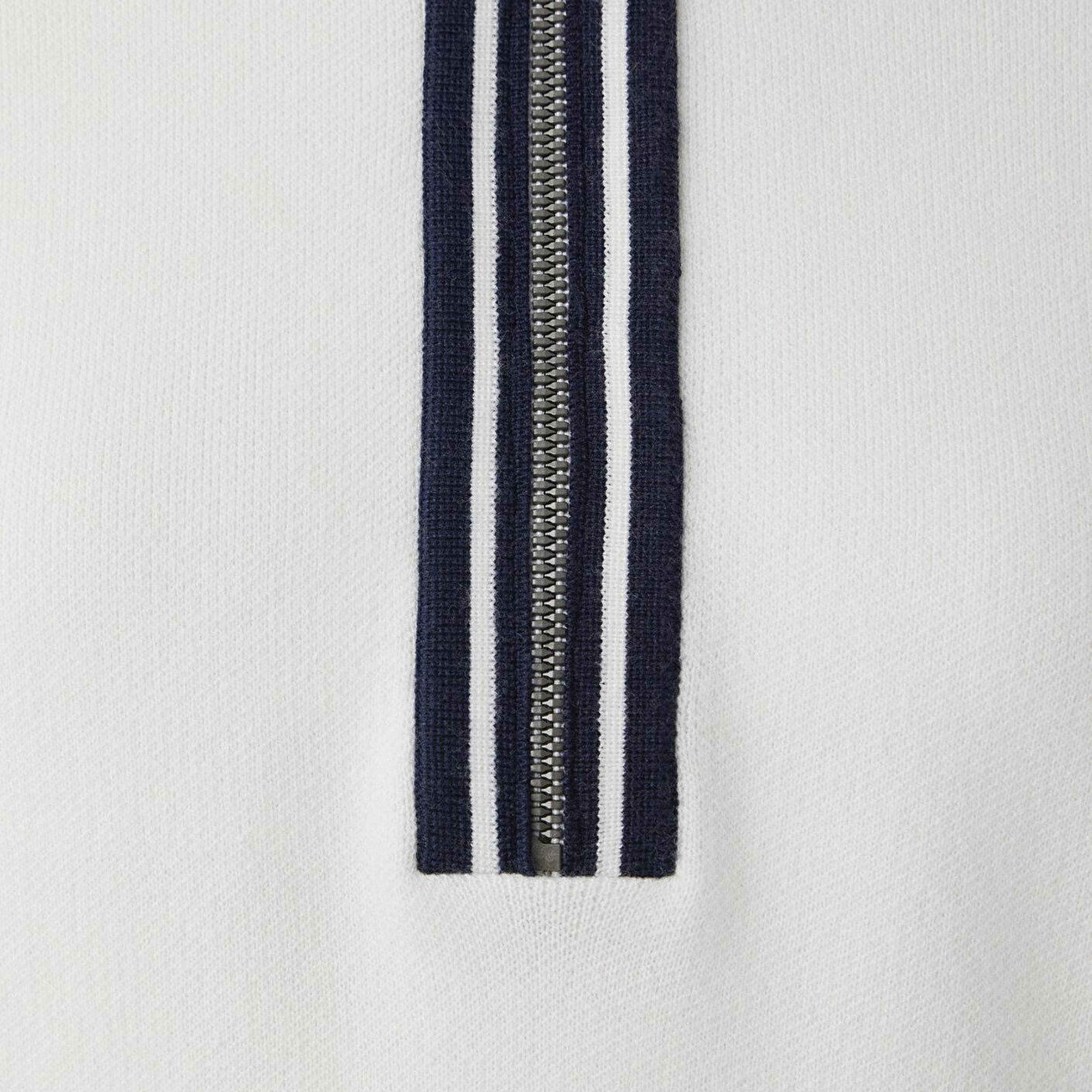 Mavi Ekru Kazak Loose Fit / Bol Rahat Kesim 1710949-70057