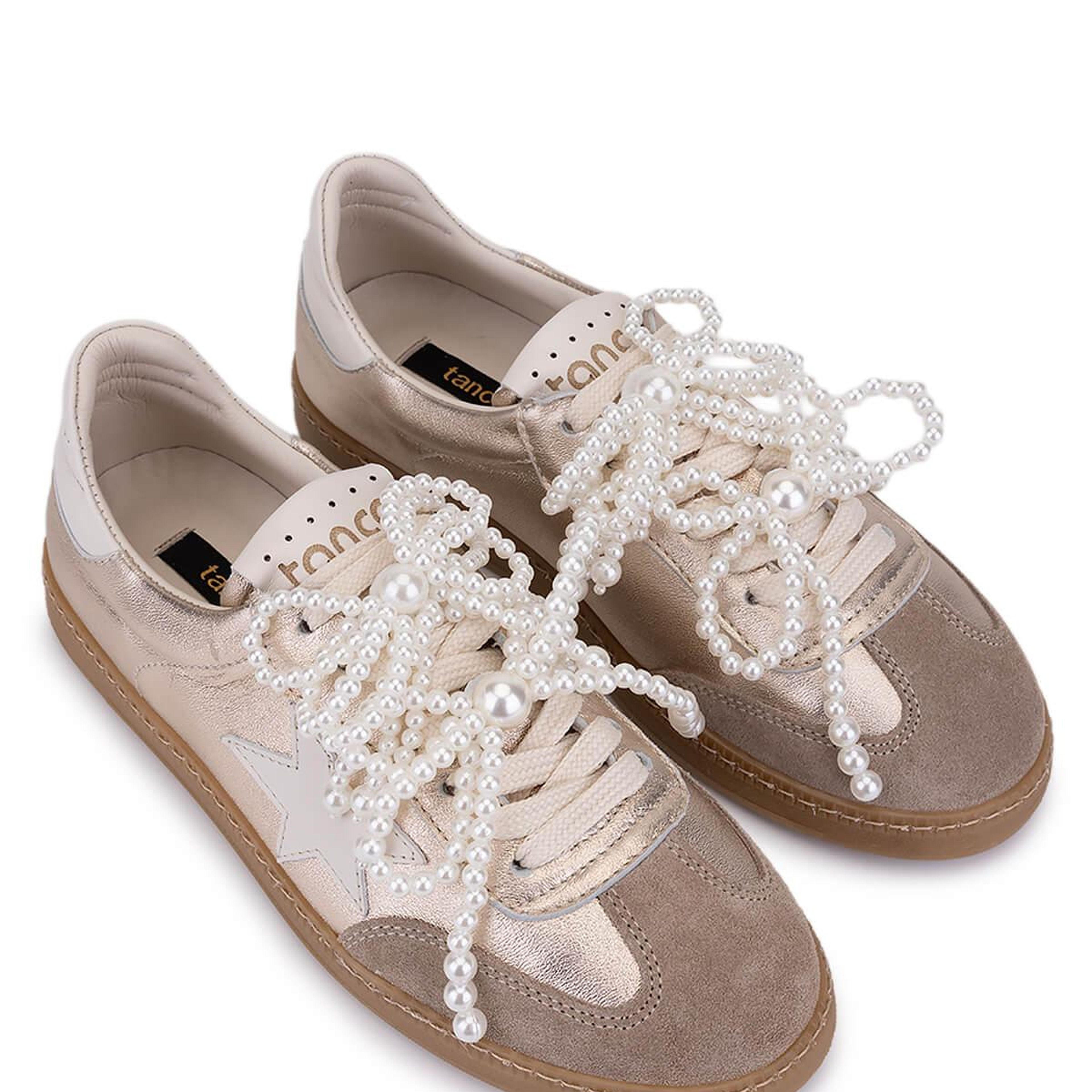 Tamer Tanca Kadın Pembe Sneakers & Spor Ayakkabı