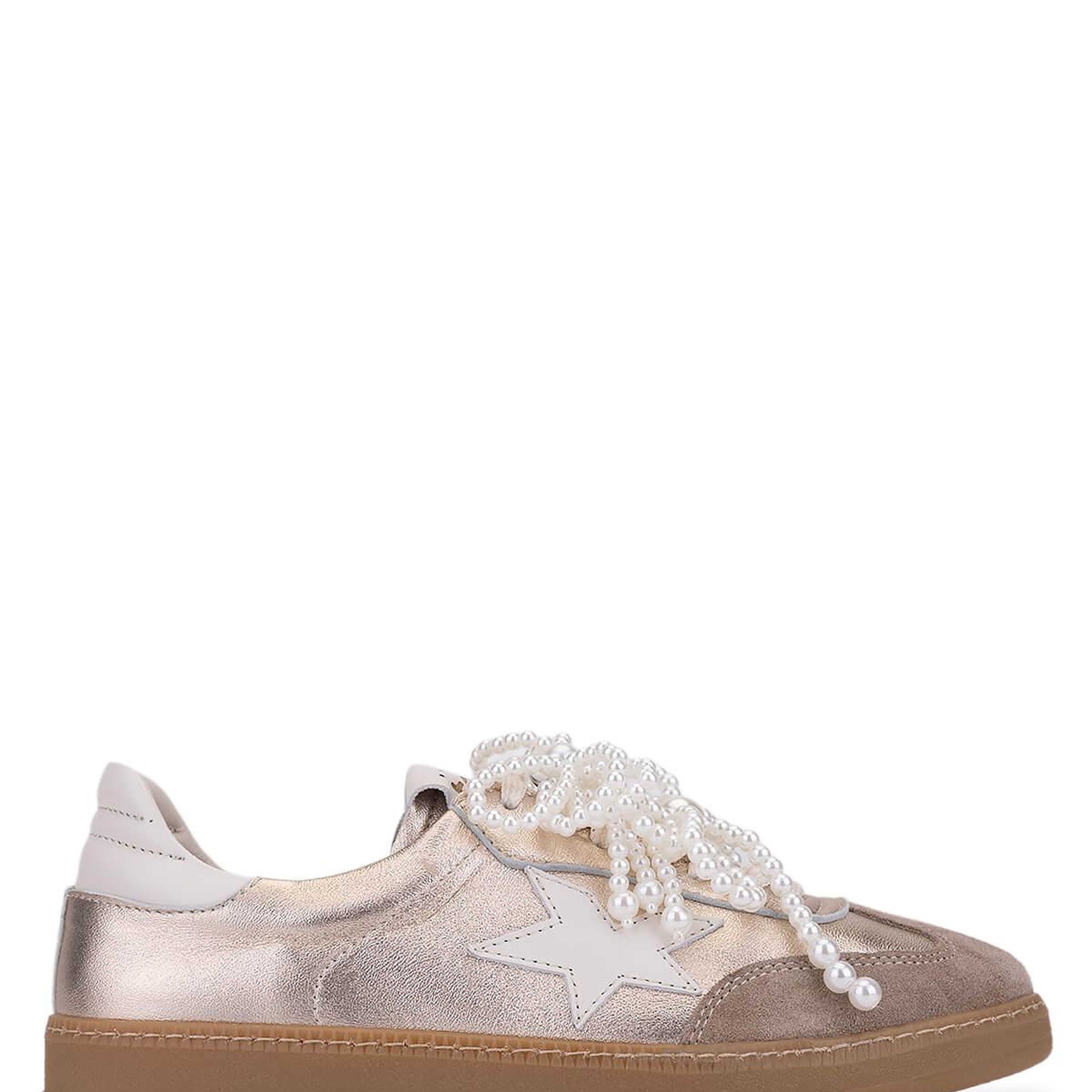 Tamer Tanca Kadın Pembe Sneakers & Spor Ayakkabı