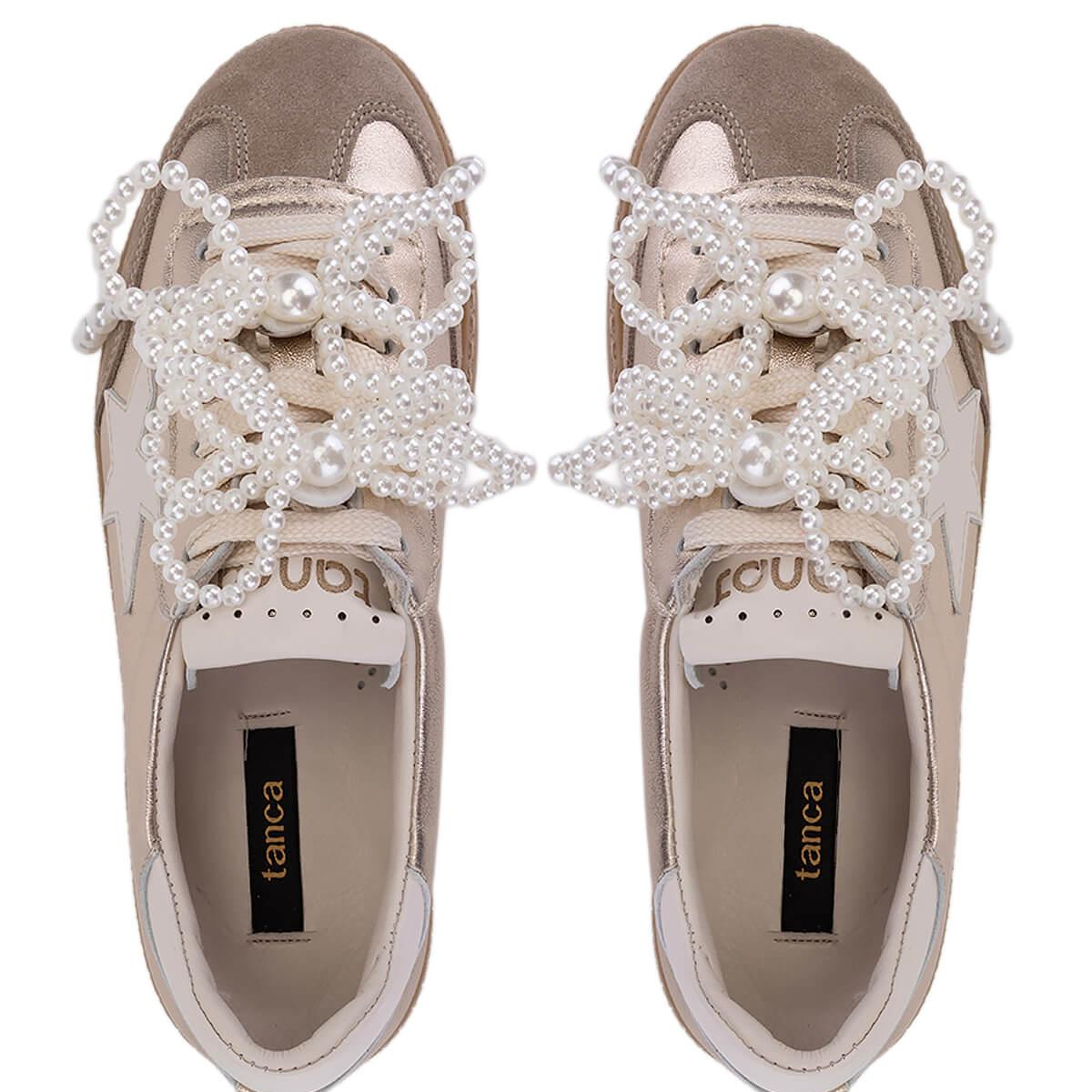 Tamer Tanca Kadın Pembe Sneakers & Spor Ayakkabı