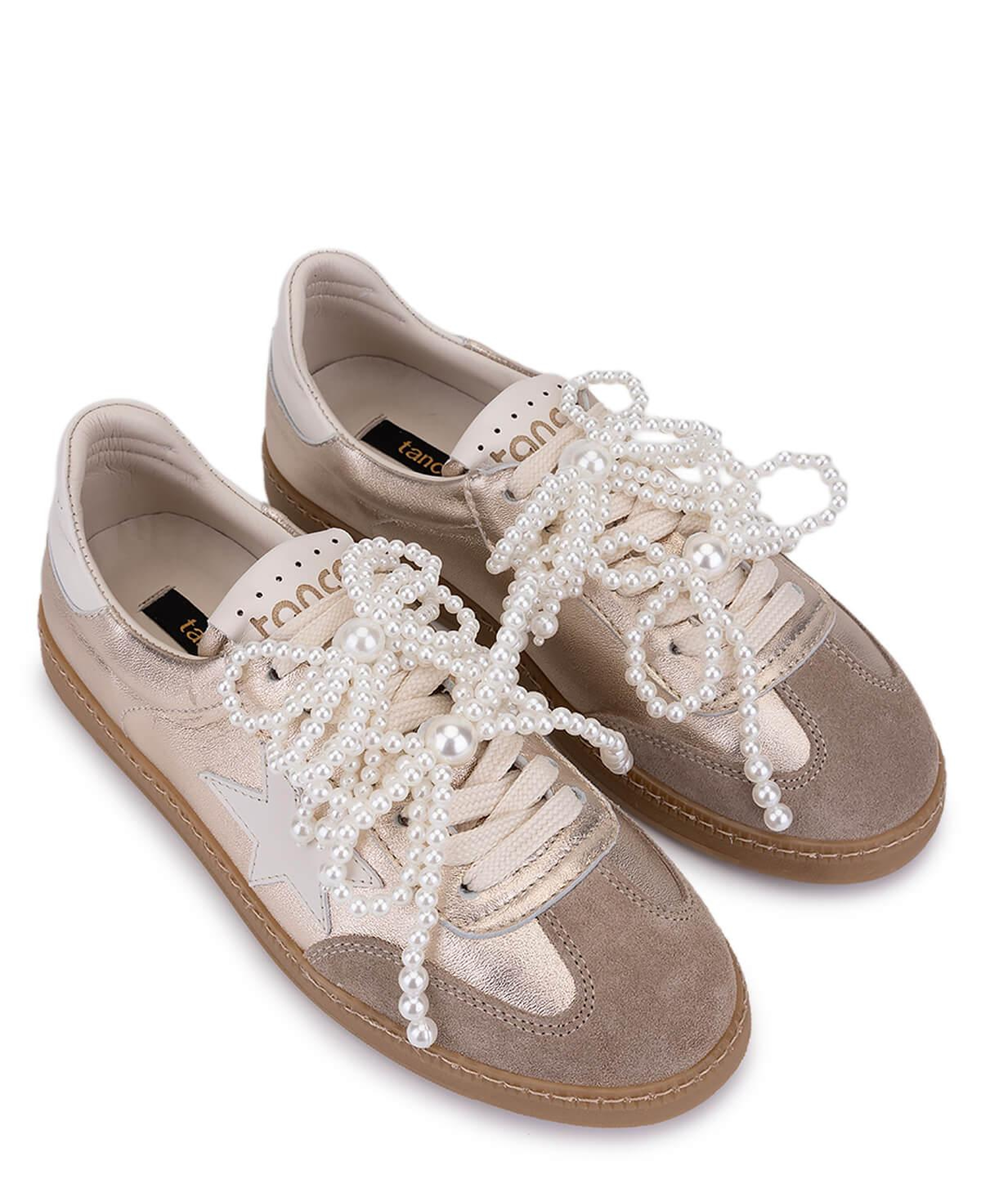 Tamer Tanca Kadın Pembe Sneakers & Spor Ayakkabı