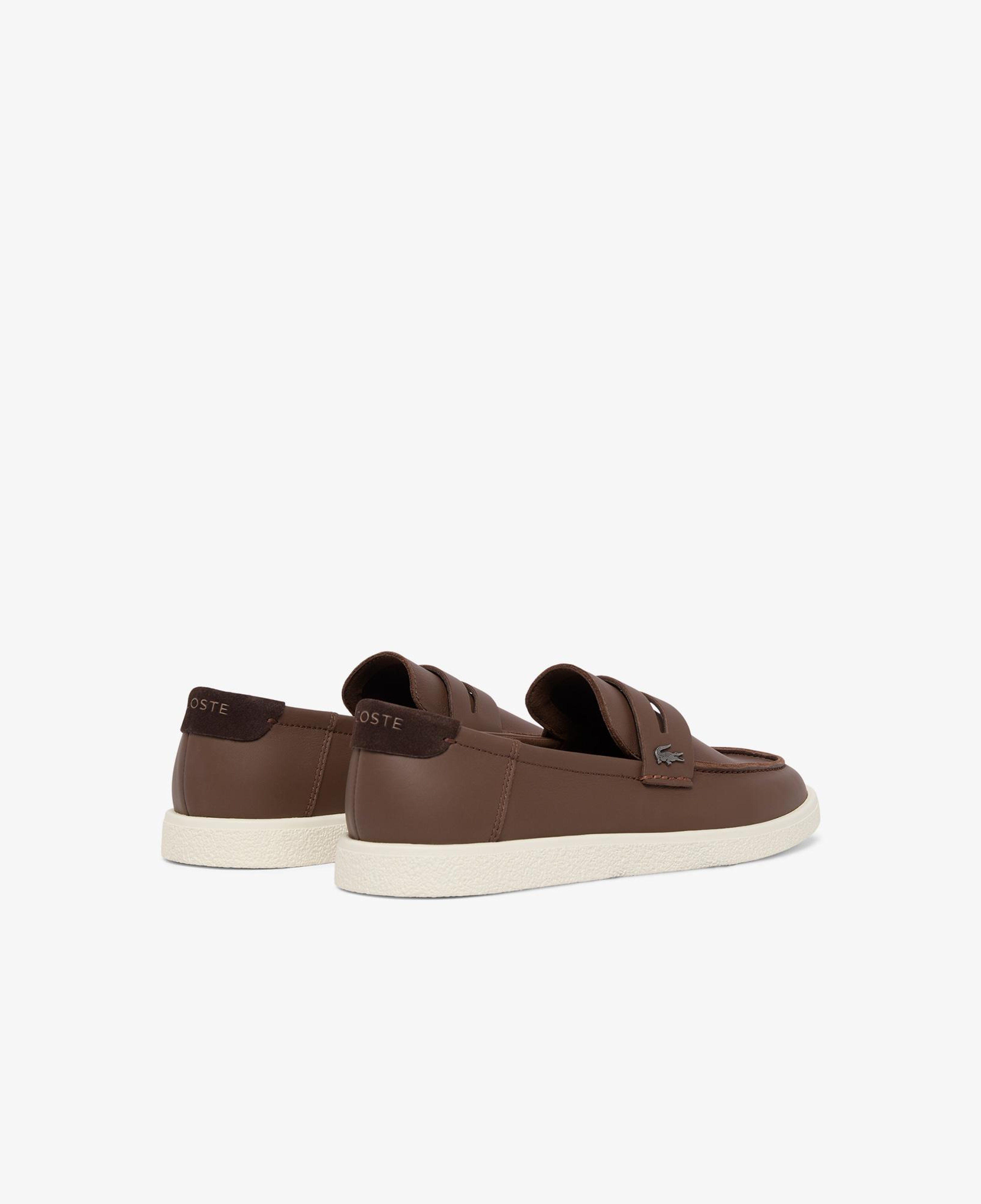Cochet Erkek Kahverengi Loafer