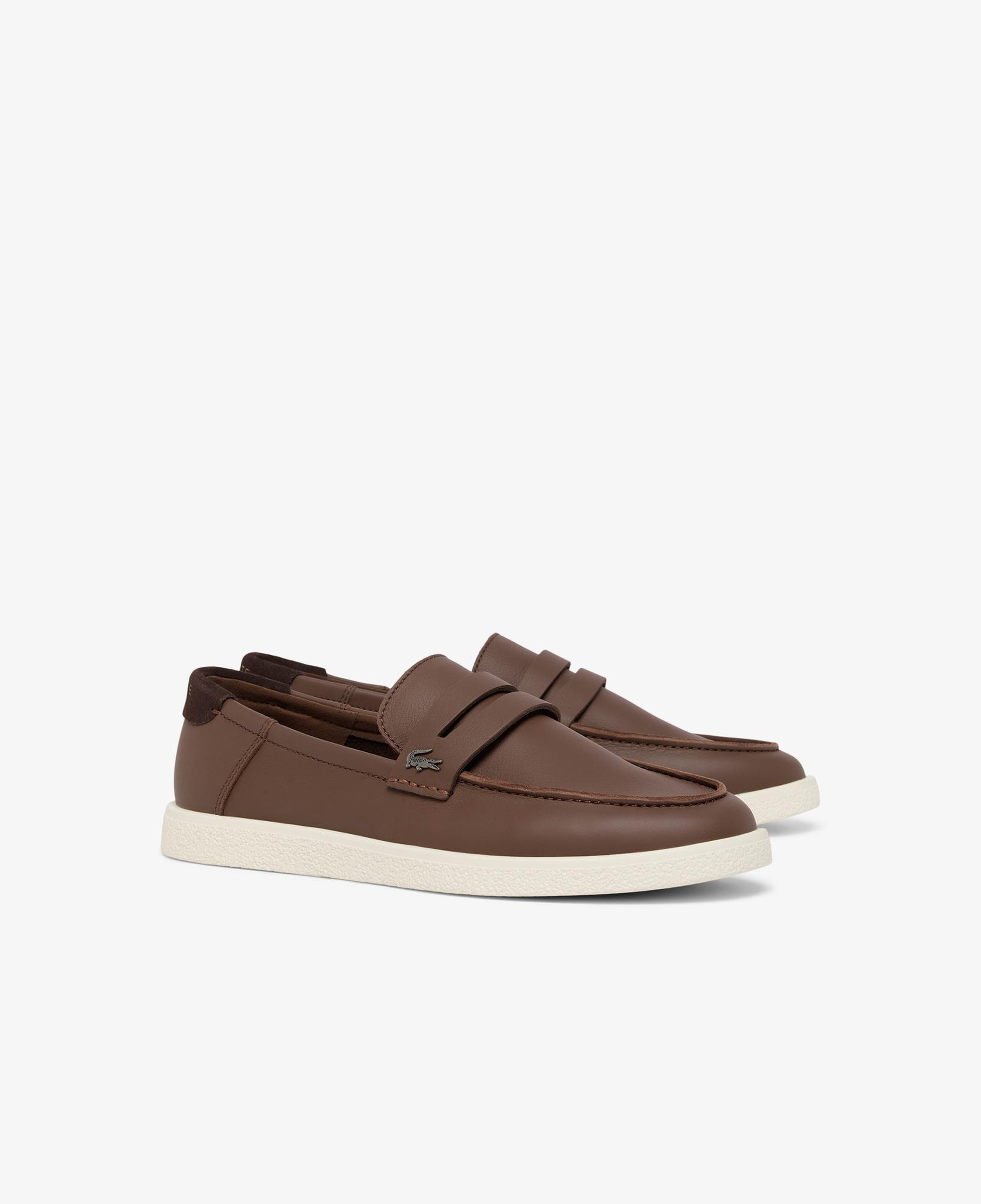 Cochet Erkek Kahverengi Loafer