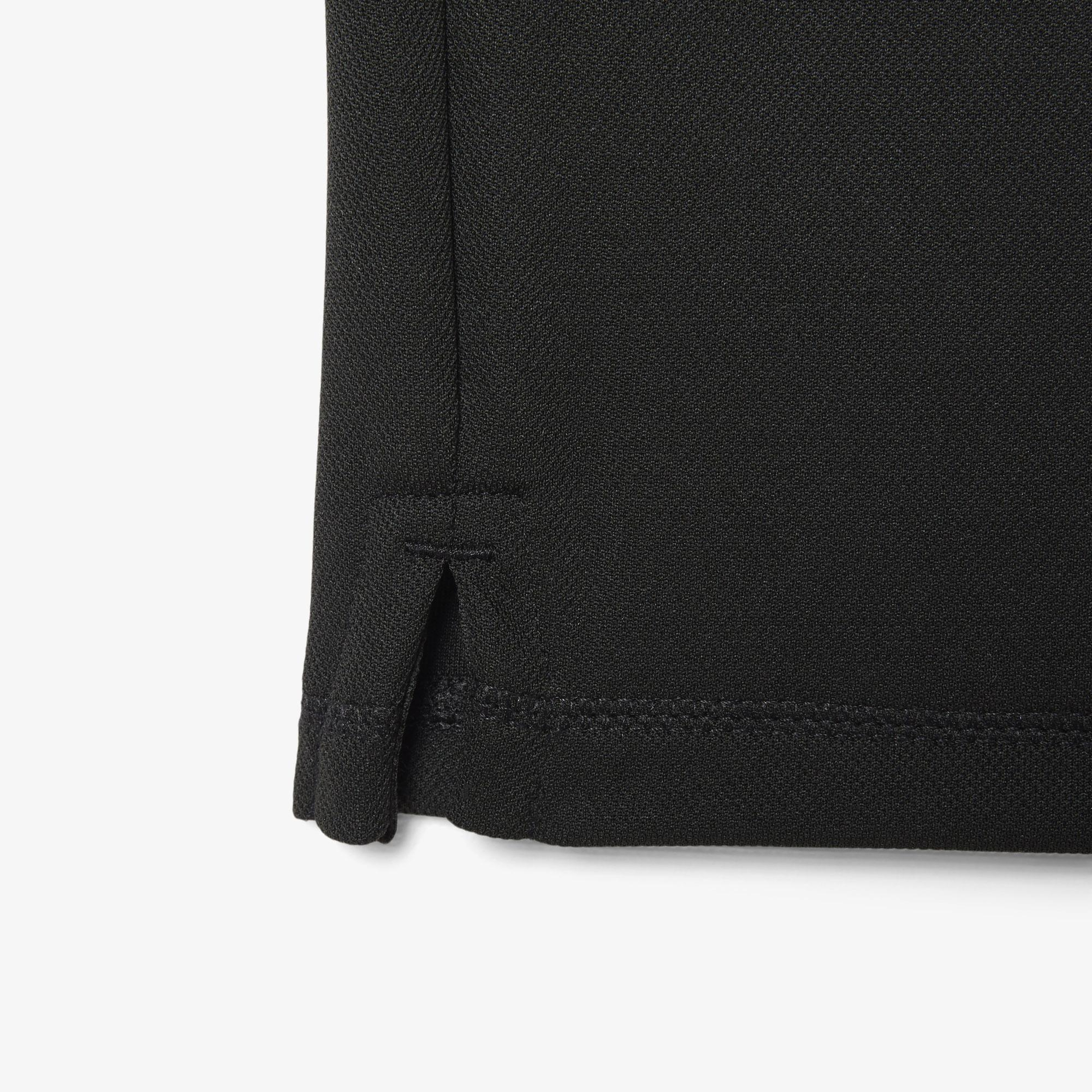 SPORT Kadın Relaxed Fit Ultra Dry Siyah Polo