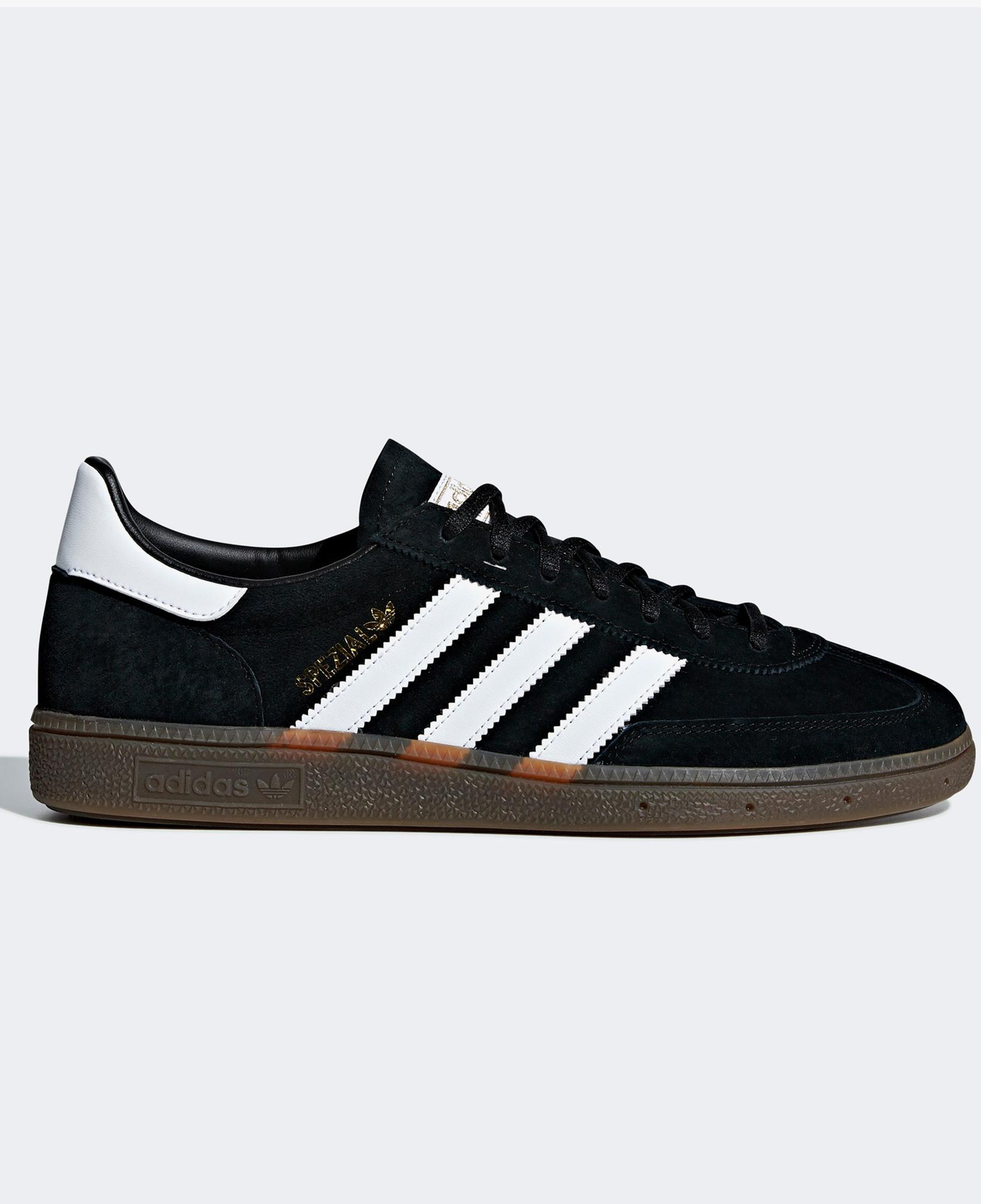 adidas Handball Spezial Unisex Siyah Spor Ayakkabı