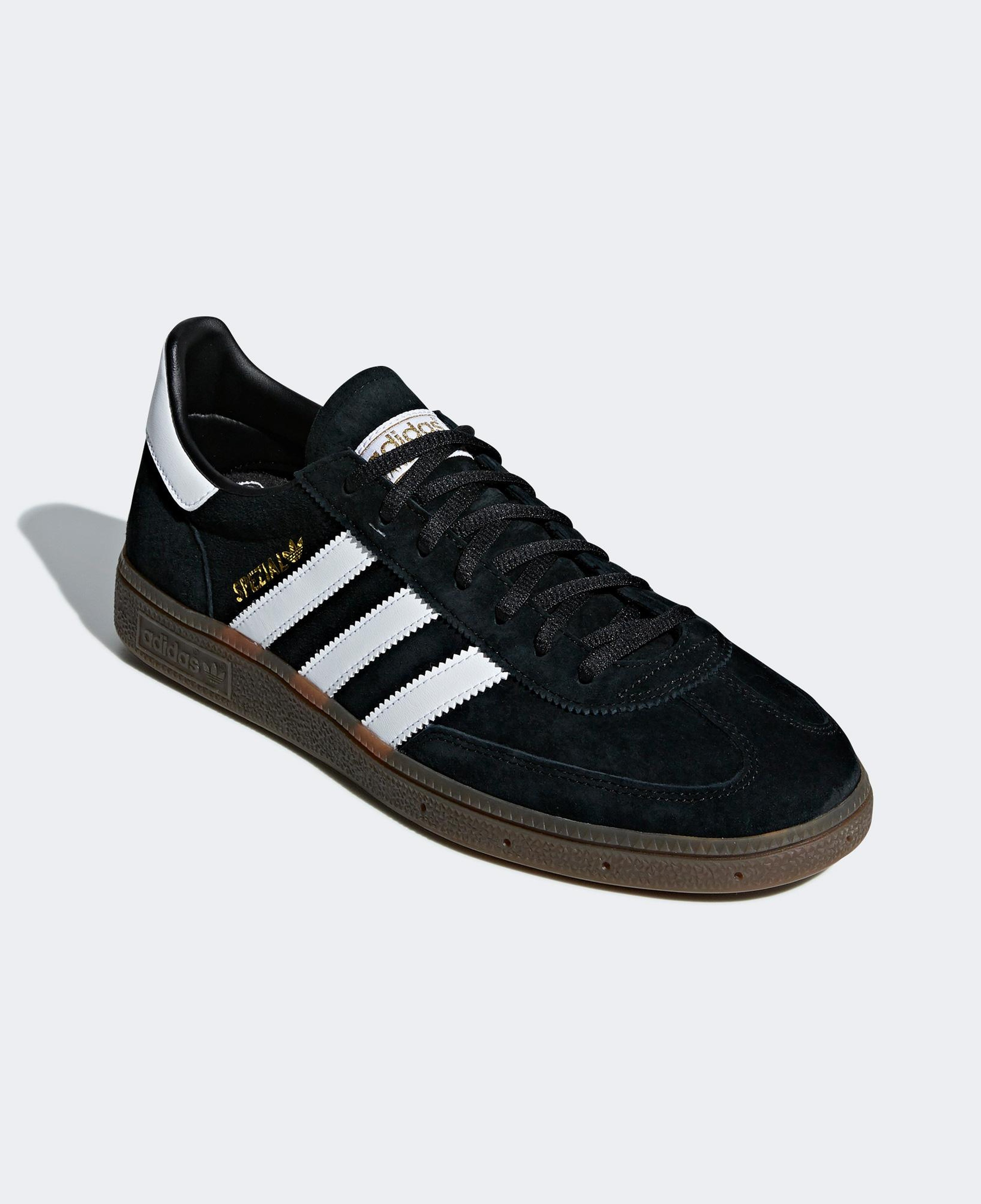 adidas Handball Spezial Unisex Siyah Spor Ayakkabı