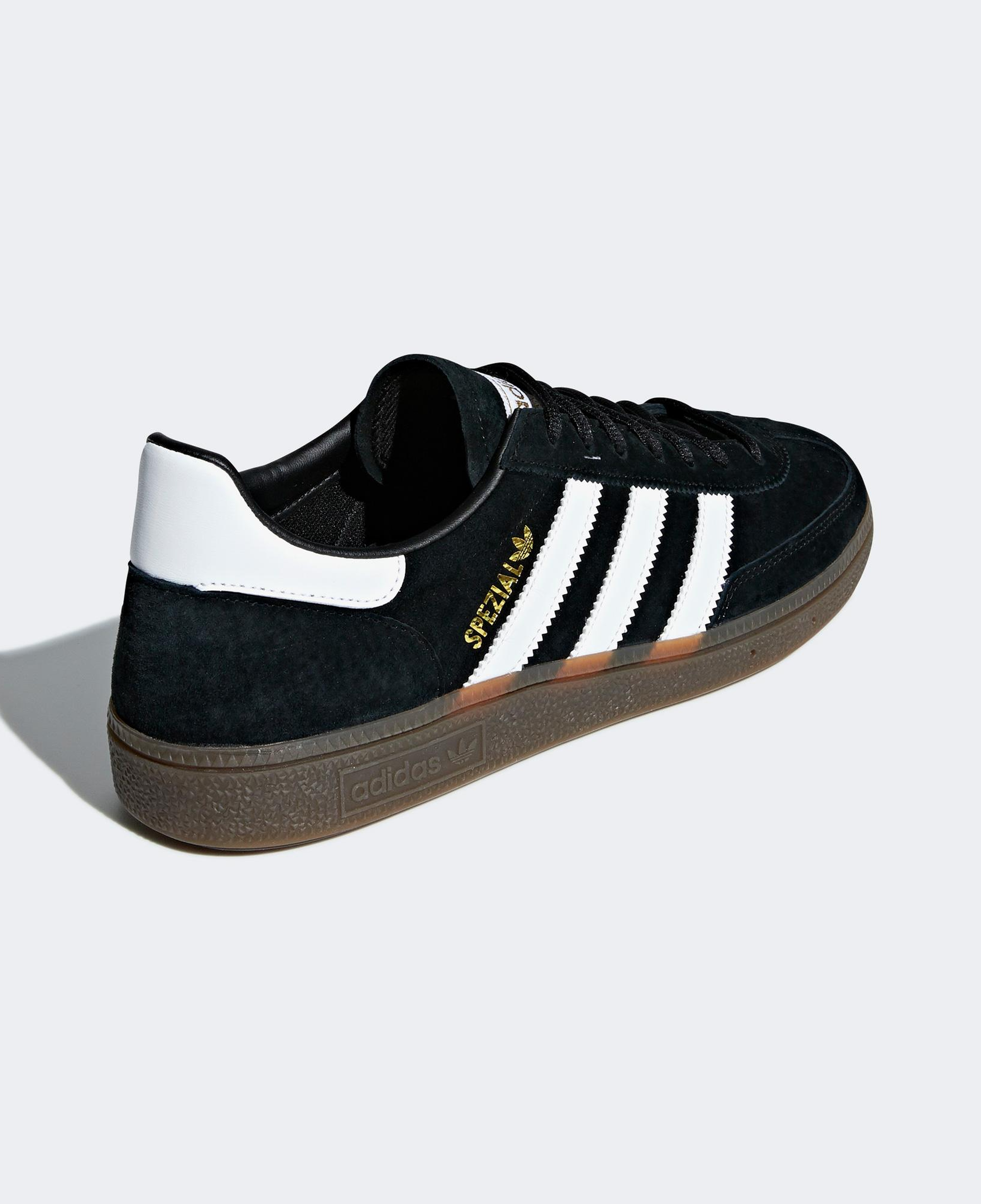 adidas Handball Spezial Unisex Siyah Spor Ayakkabı