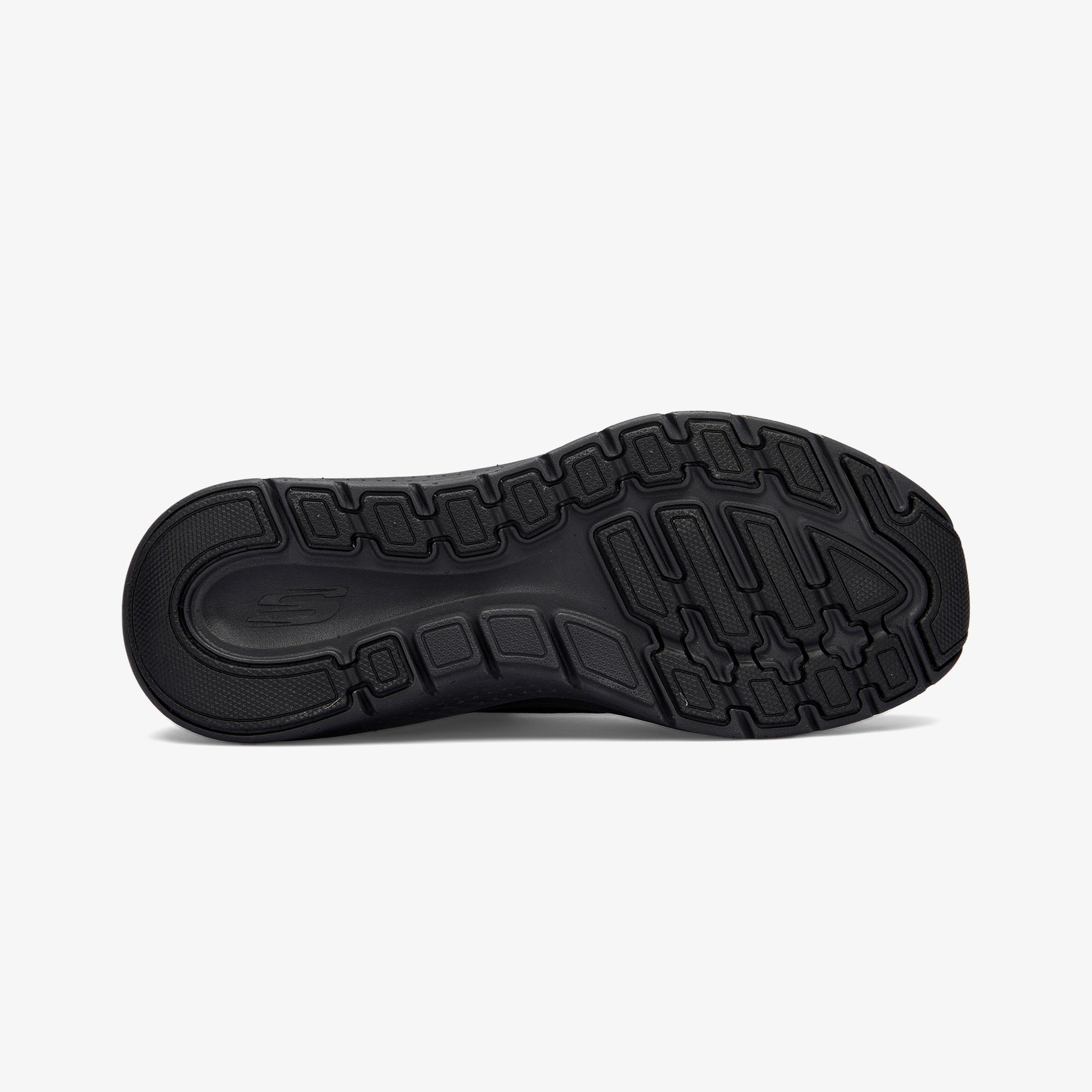 Skechers Arch Fit Erkek Siyah Spor Ayakkabı
