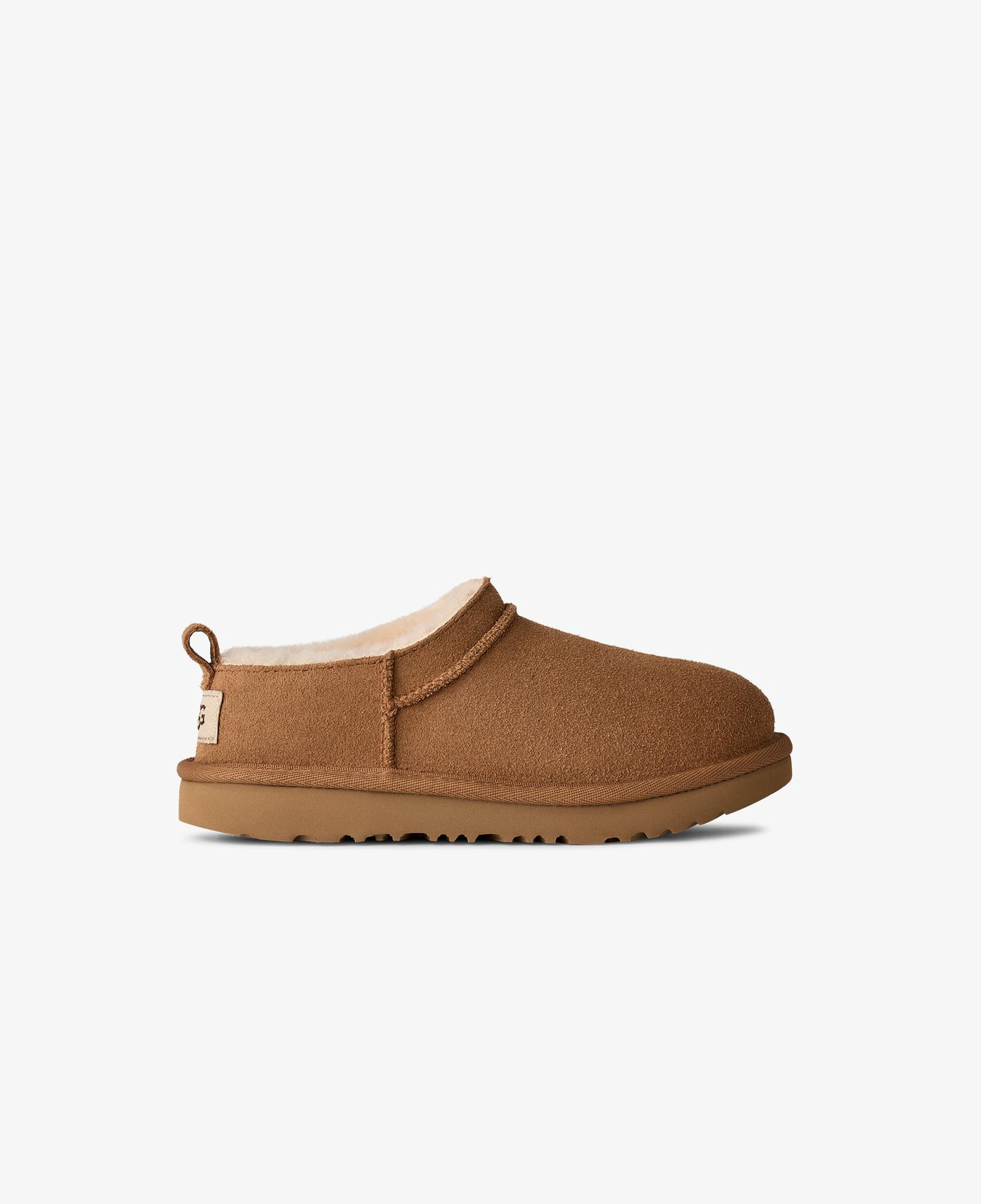 UGG Classic Micro Çocuk Kahverengi Bot