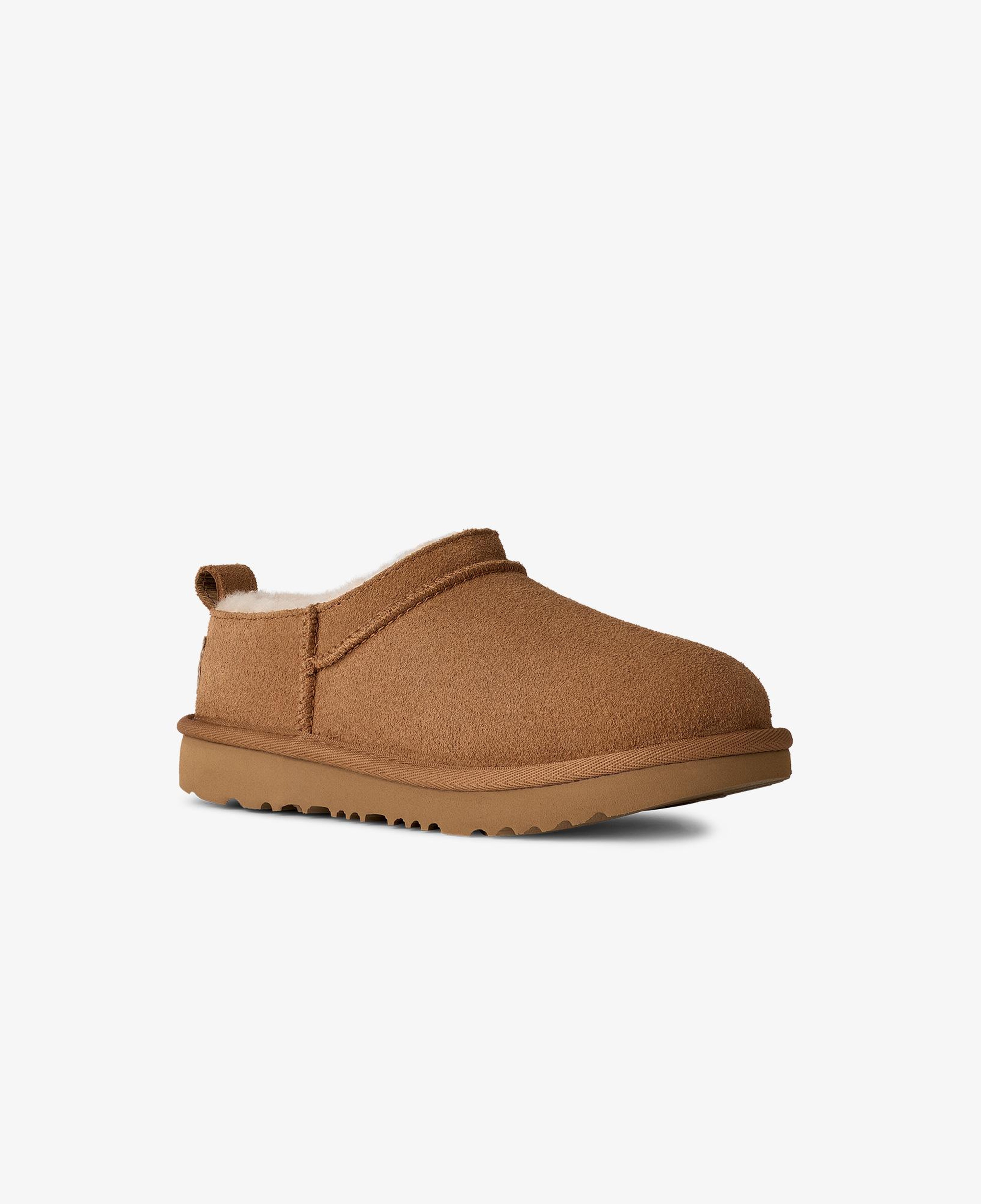 UGG Classic Micro Çocuk Kahverengi Bot