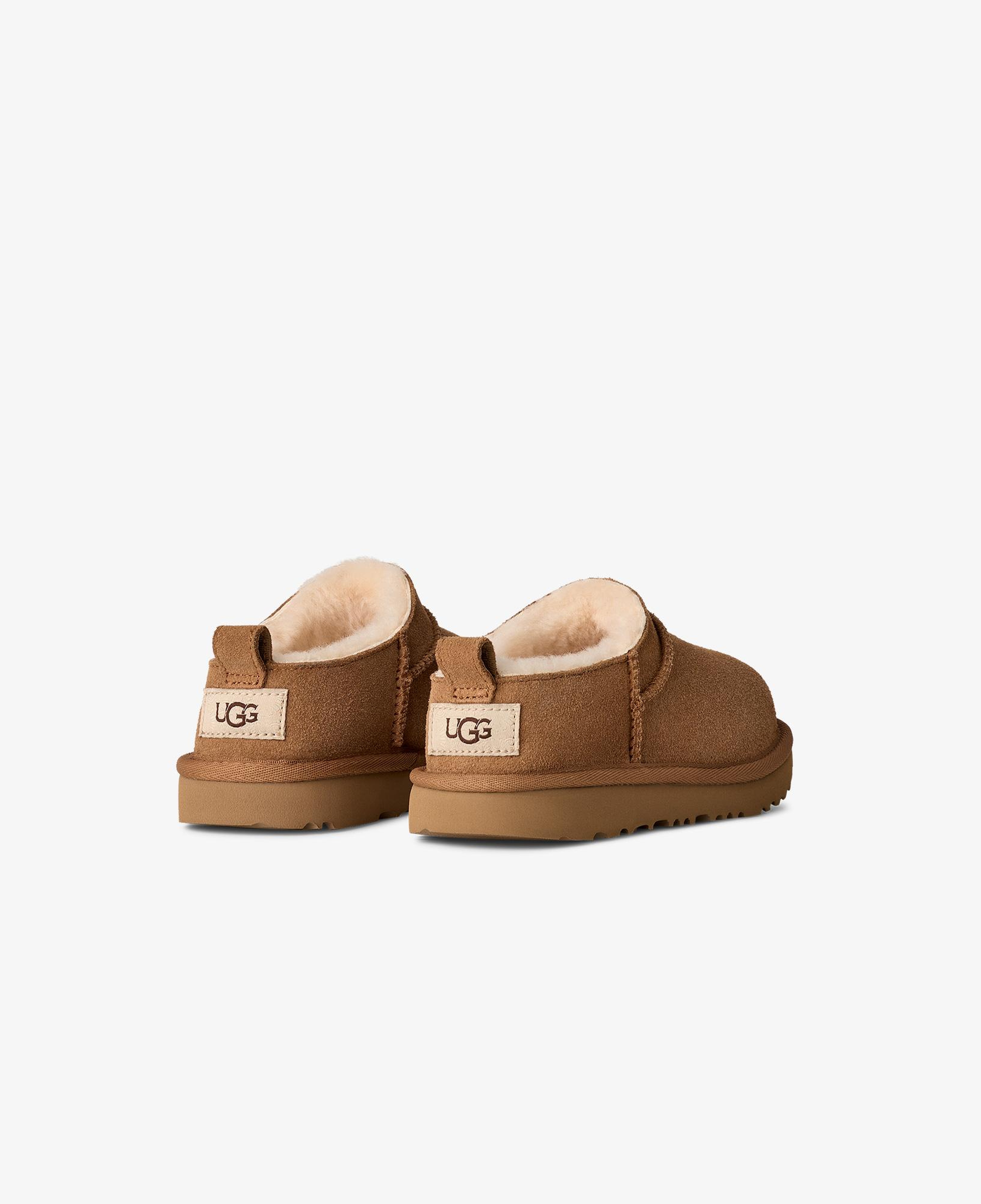 UGG Classic Micro Çocuk Kahverengi Bot