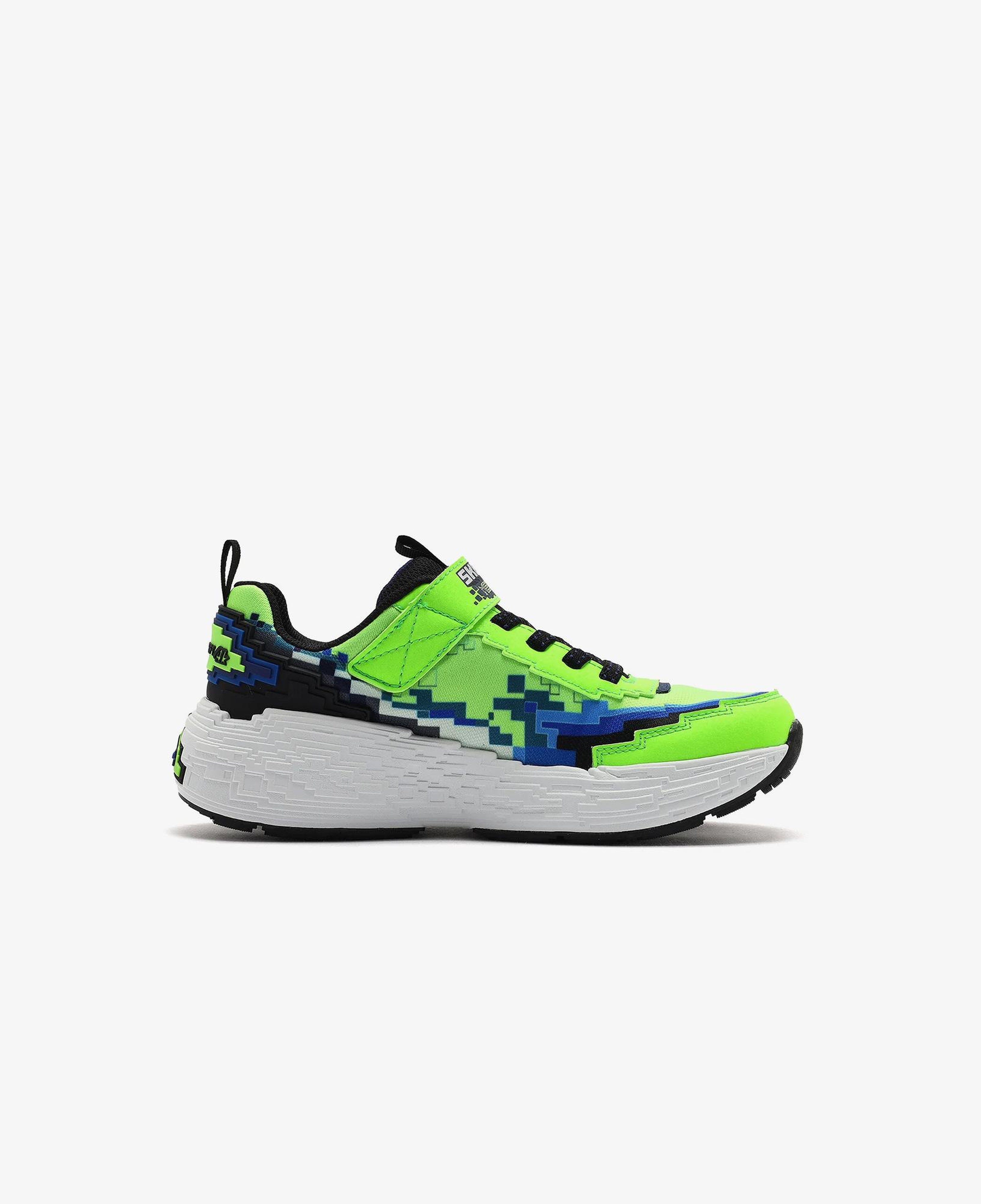 Skechers Megacraft 4K Çocuk Yeşil Spor Ayakkabı