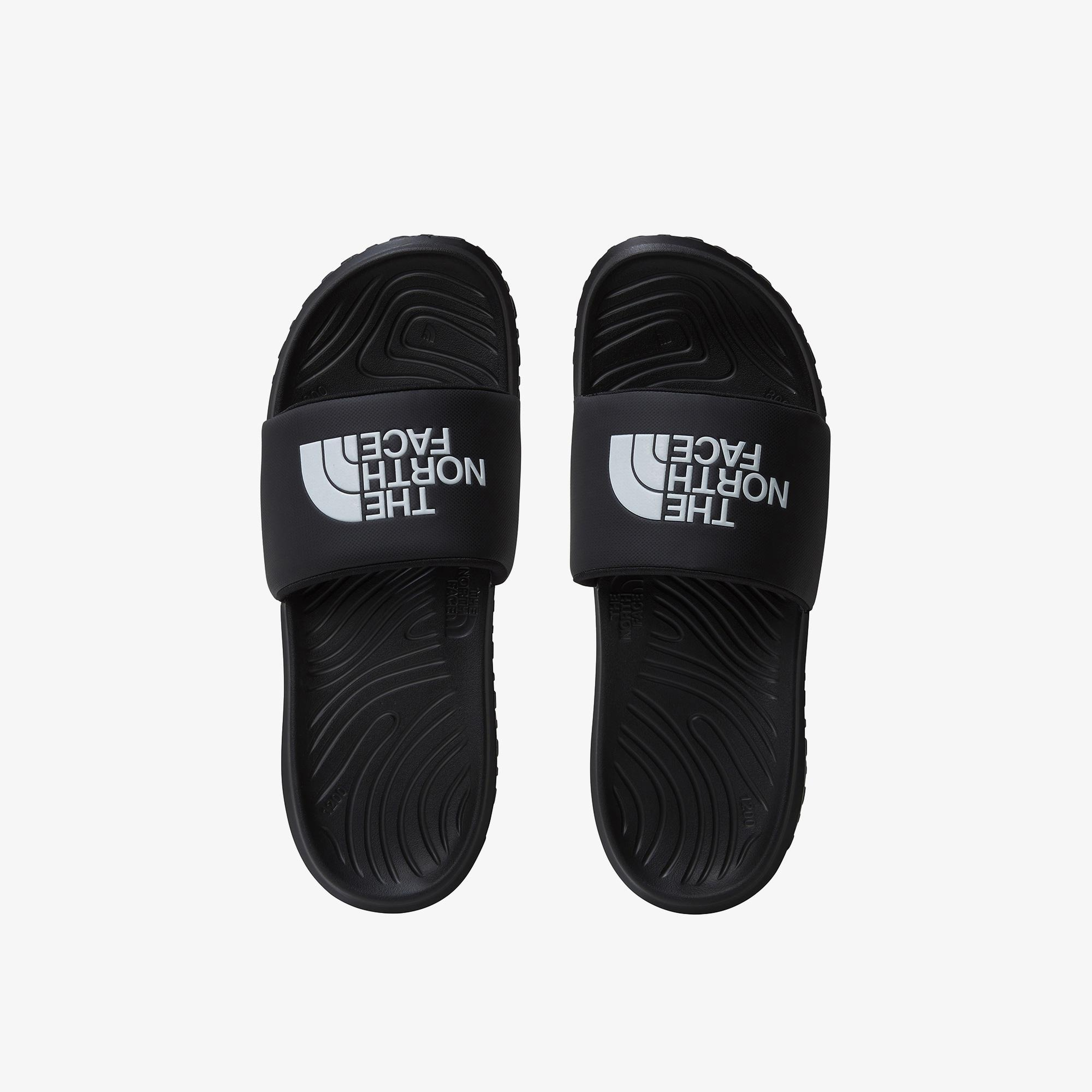 The North Face Never Stop Cush Slıde Erkek Siyah Terlik