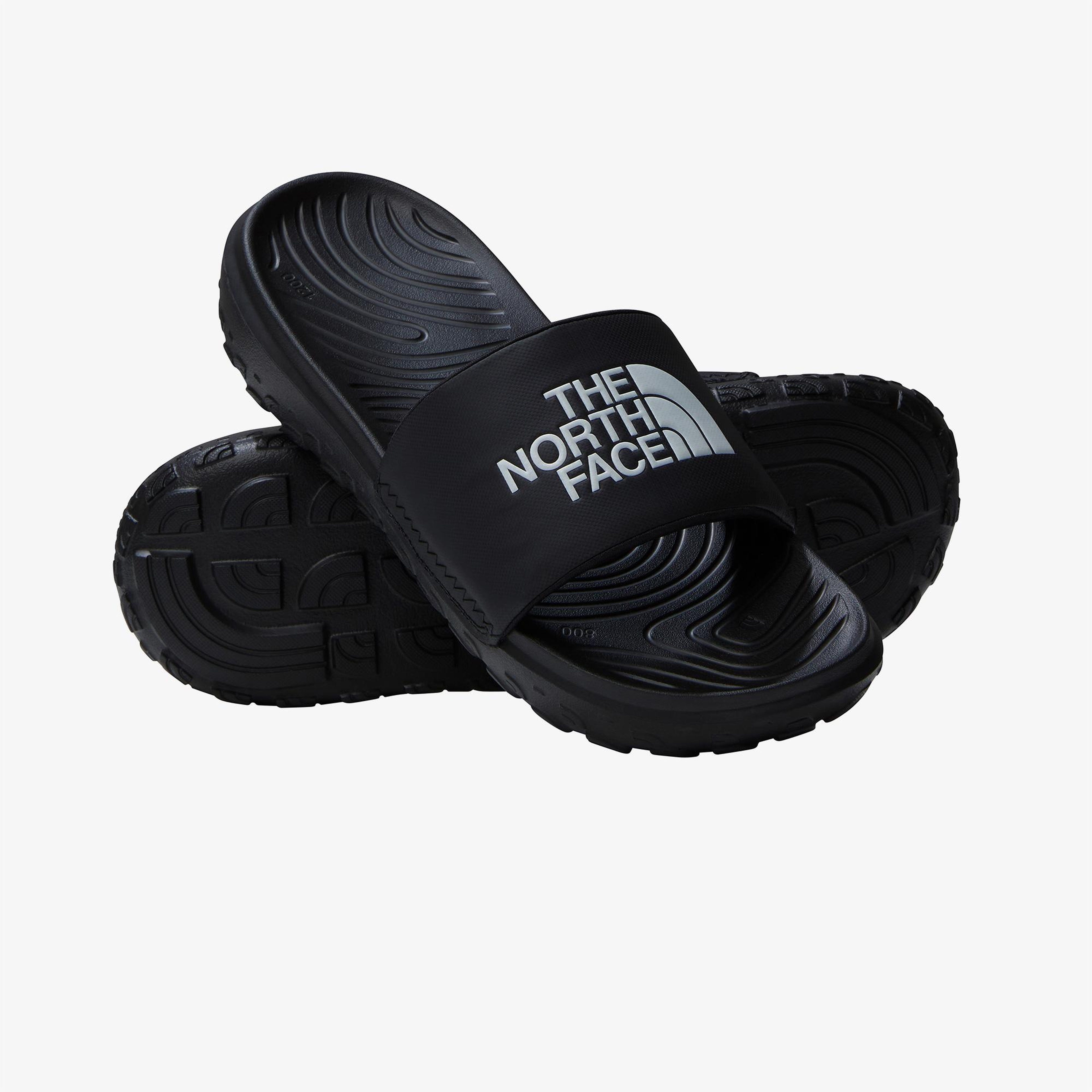The North Face Never Stop Cush Slıde Erkek Siyah Terlik