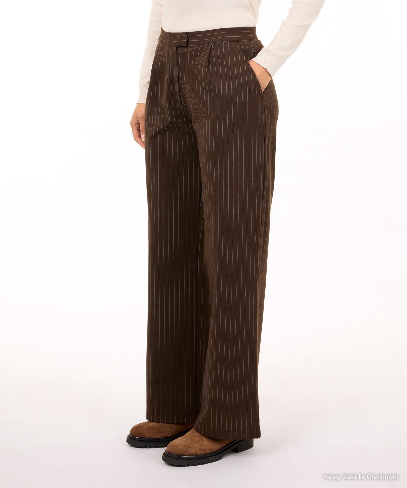 YARGICI Örme Pantolon