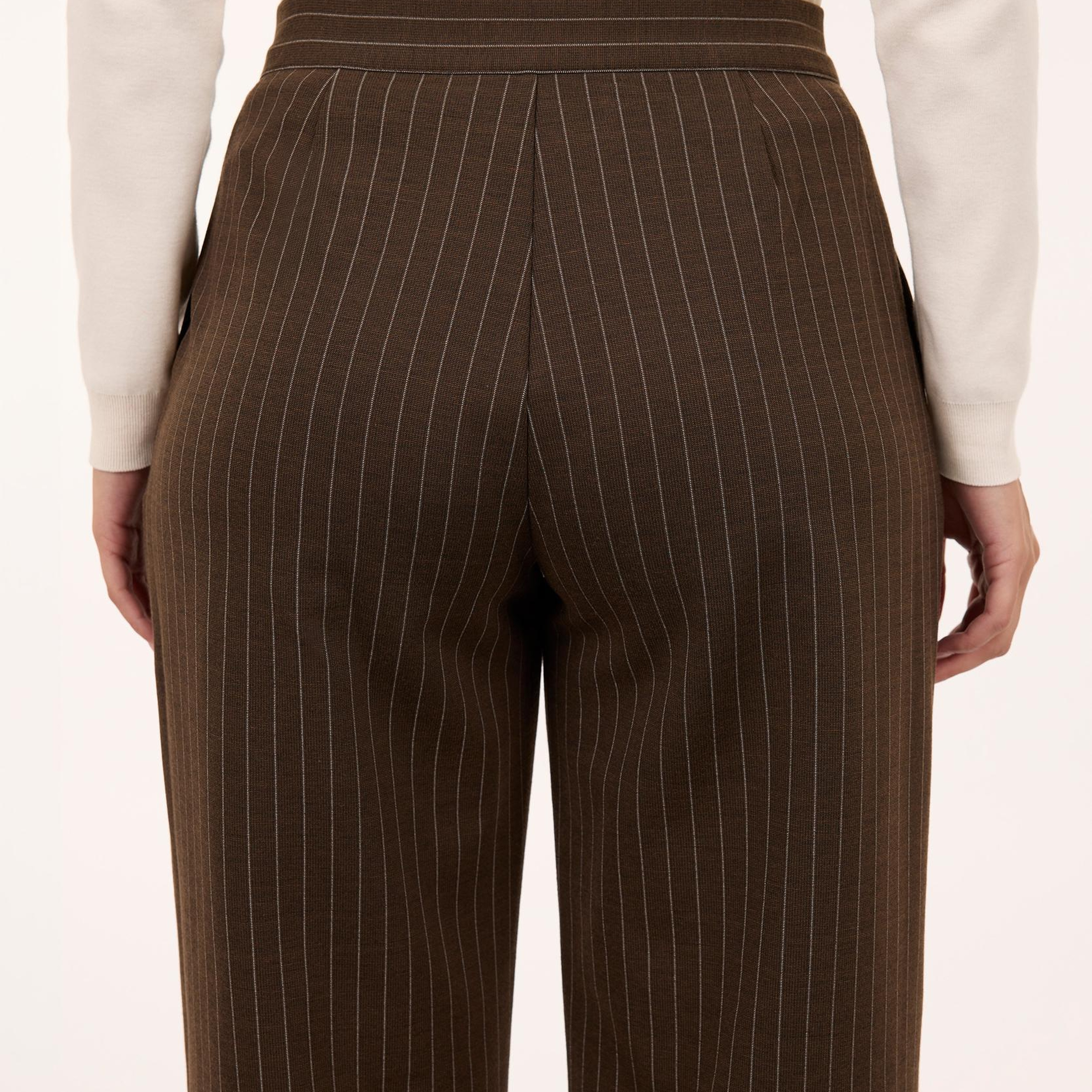 YARGICI Örme Pantolon