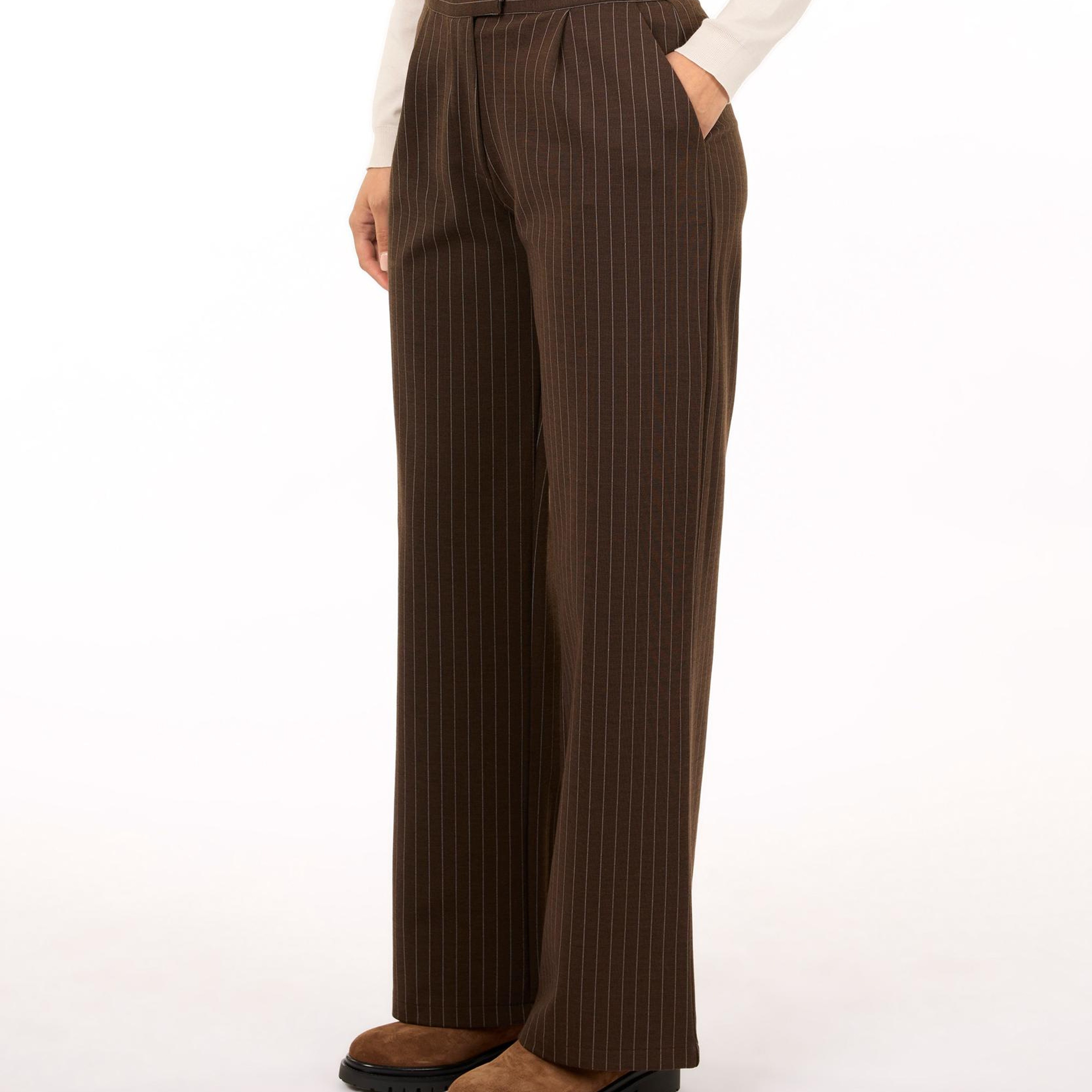YARGICI Örme Pantolon