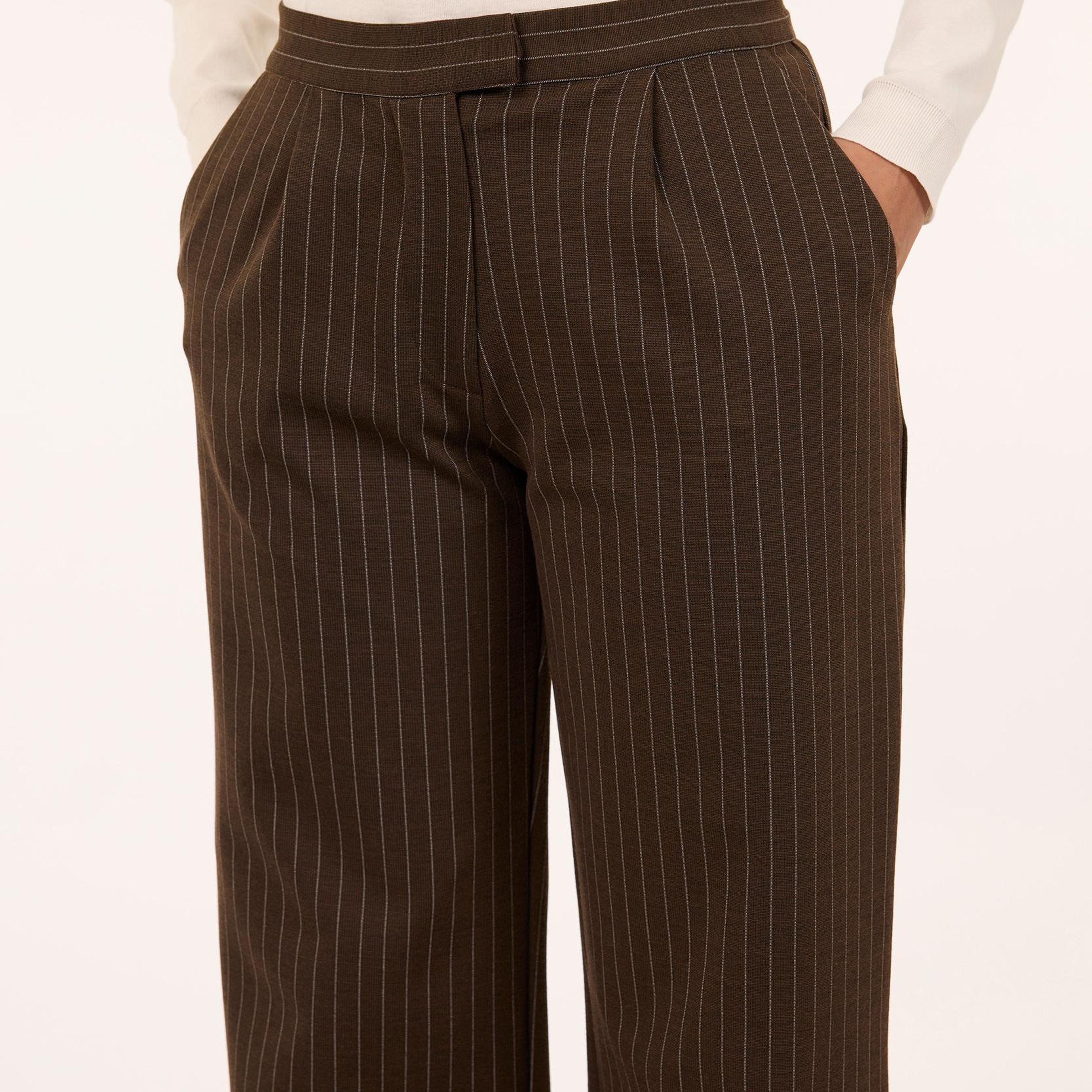 YARGICI Örme Pantolon