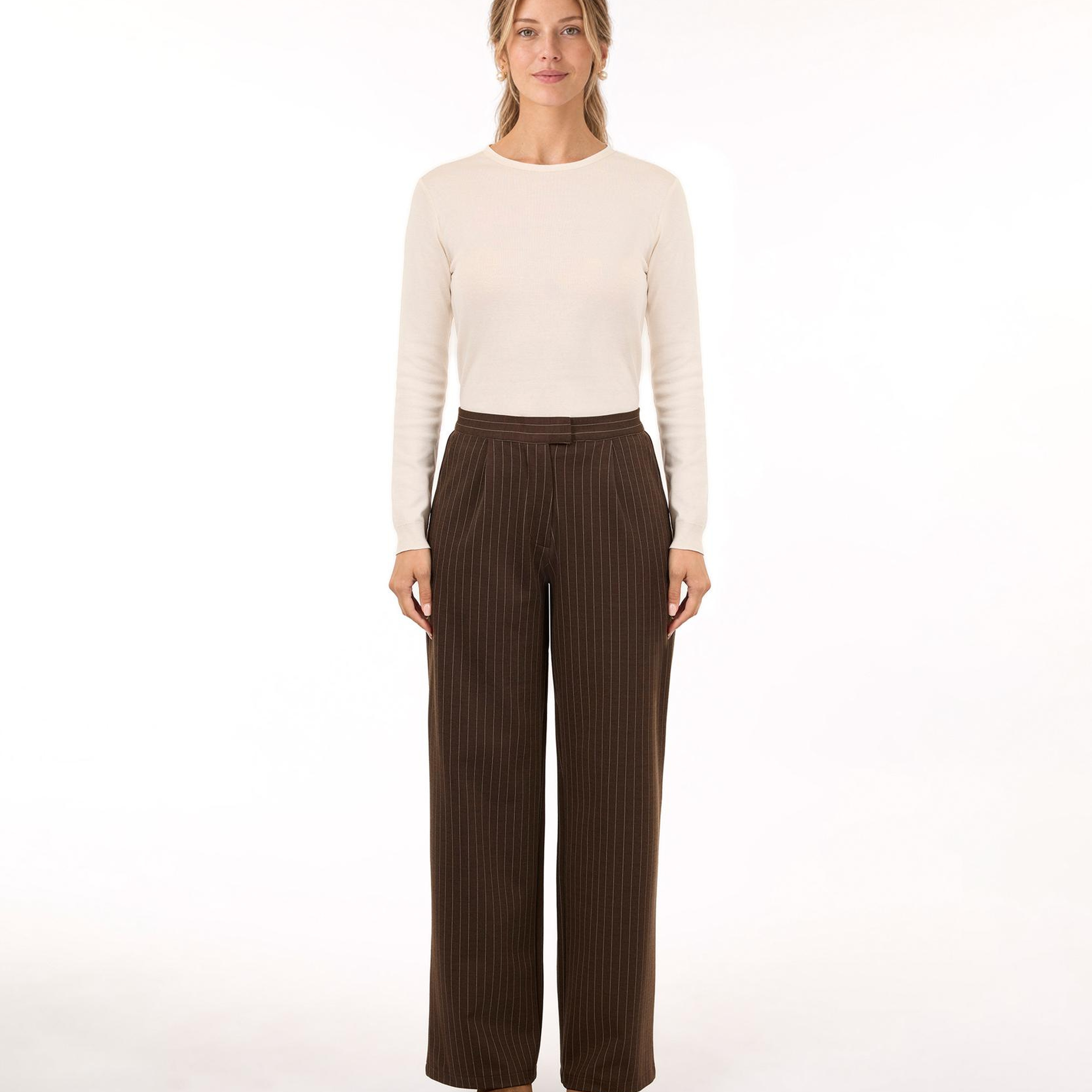 YARGICI Örme Pantolon