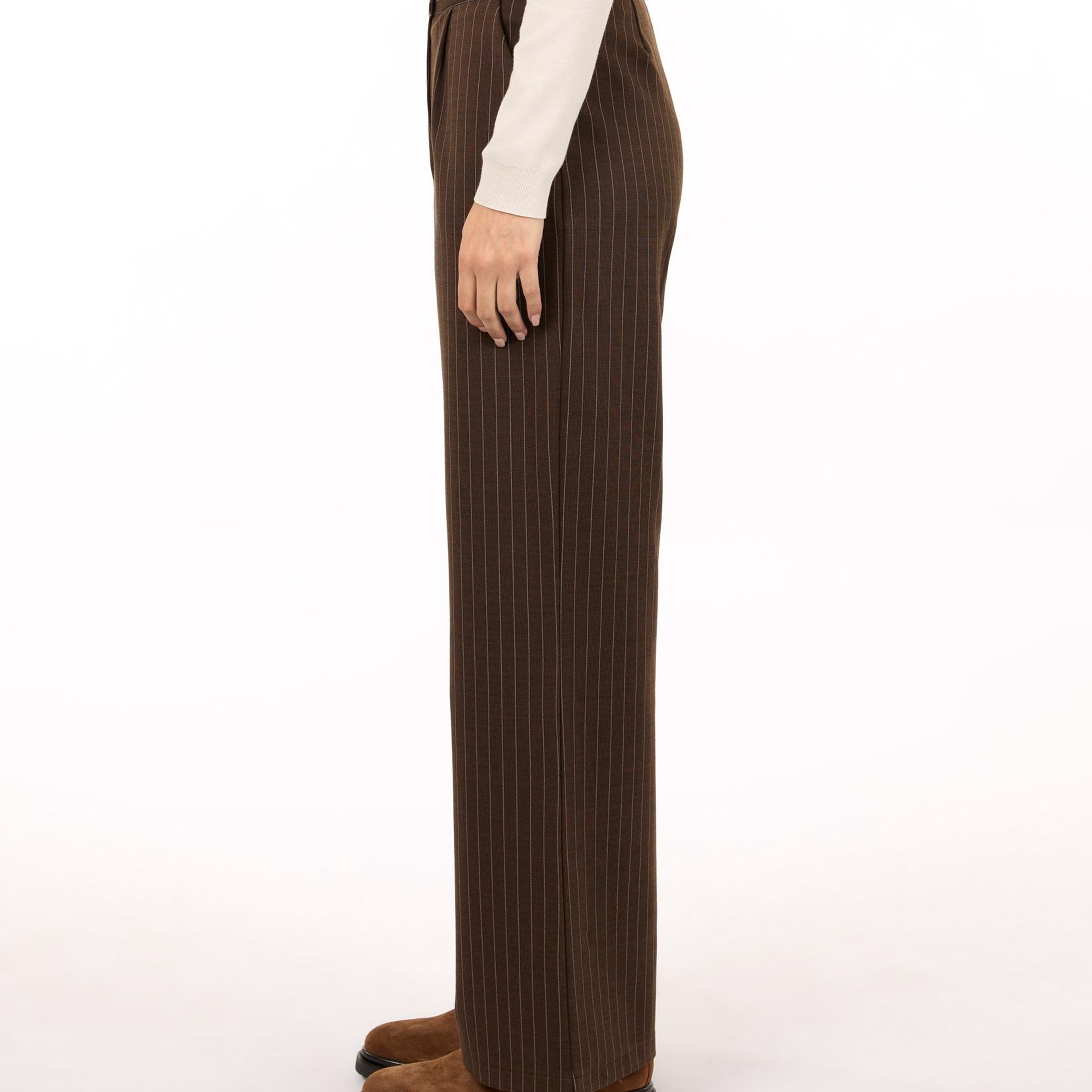 YARGICI Örme Pantolon
