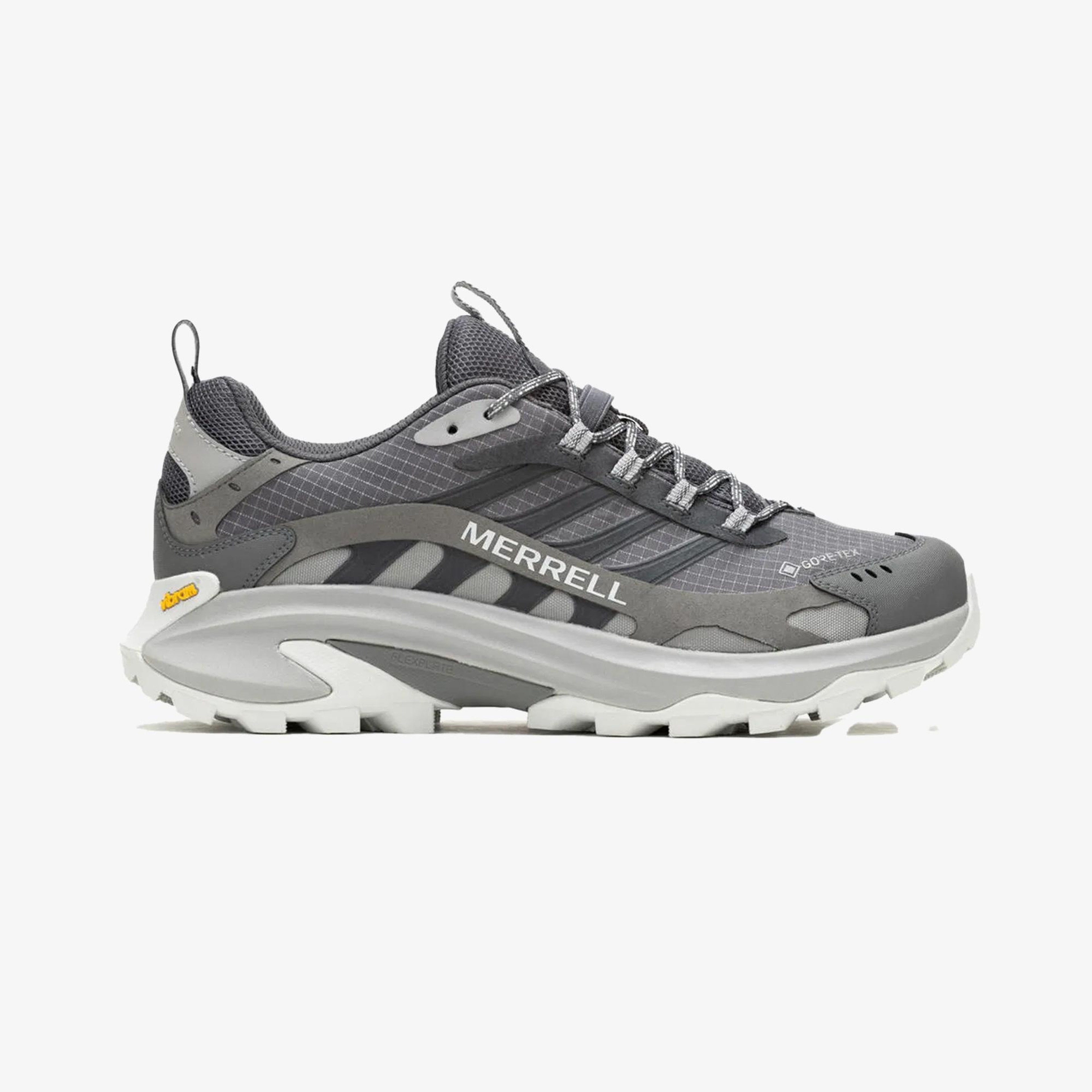 Merrell Moab Speed 2 GORE-TEX Erkek Gri Outdoor Ayakkabı
