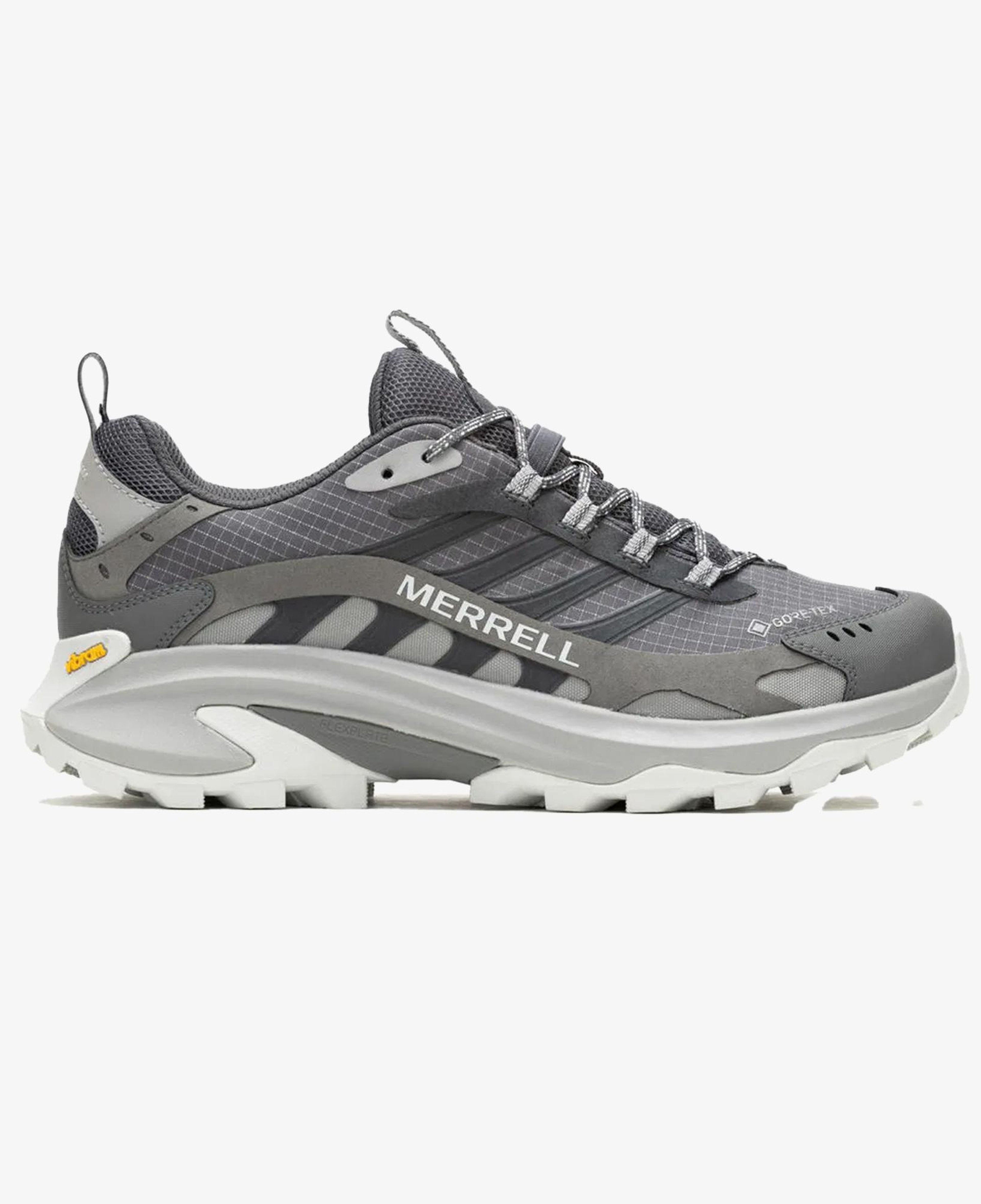 Merrell Moab Speed 2 GORE-TEX Erkek Gri Outdoor Ayakkabı