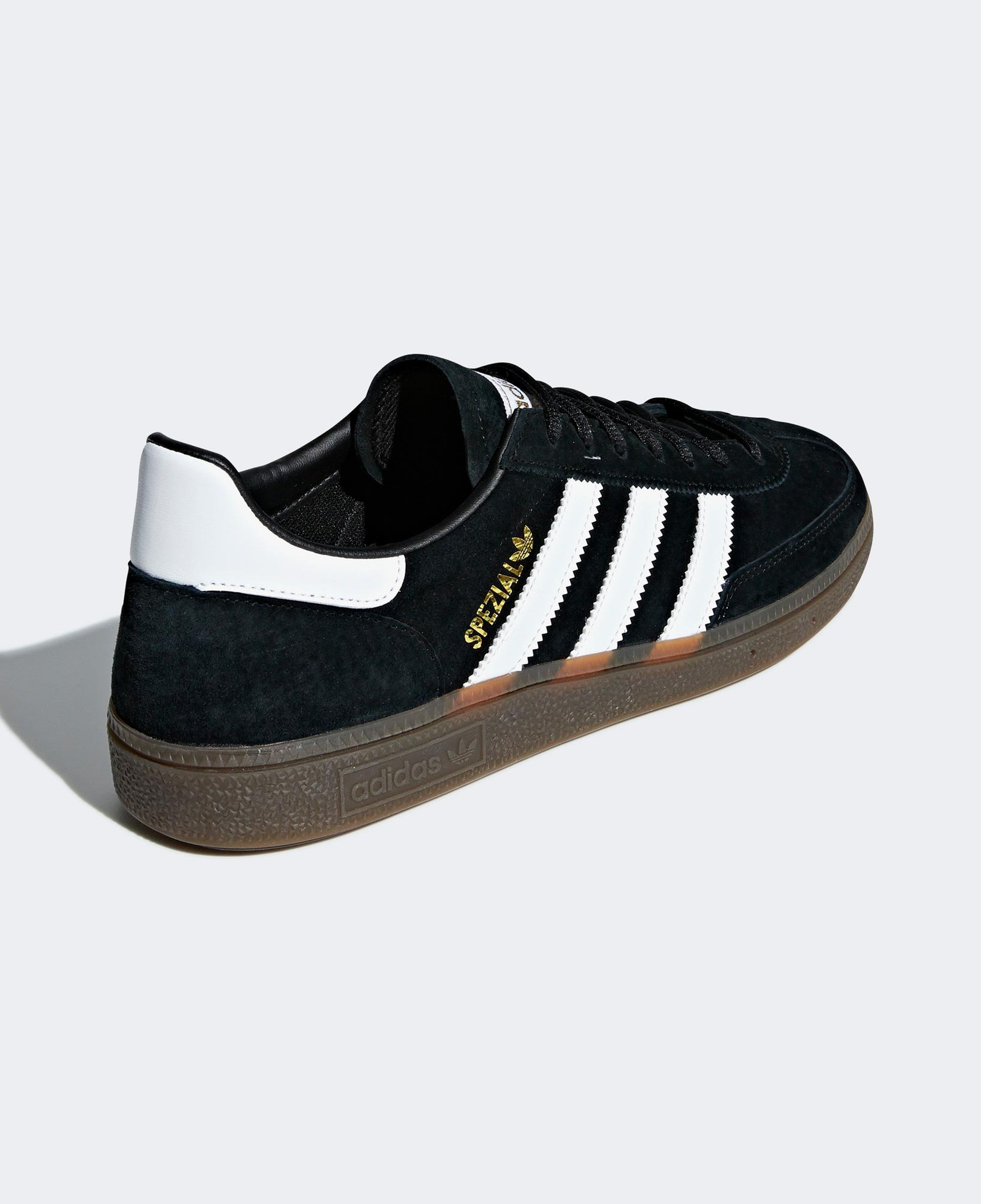 adidas Handball Spezial Unisex Siyah Spor Ayakkabı