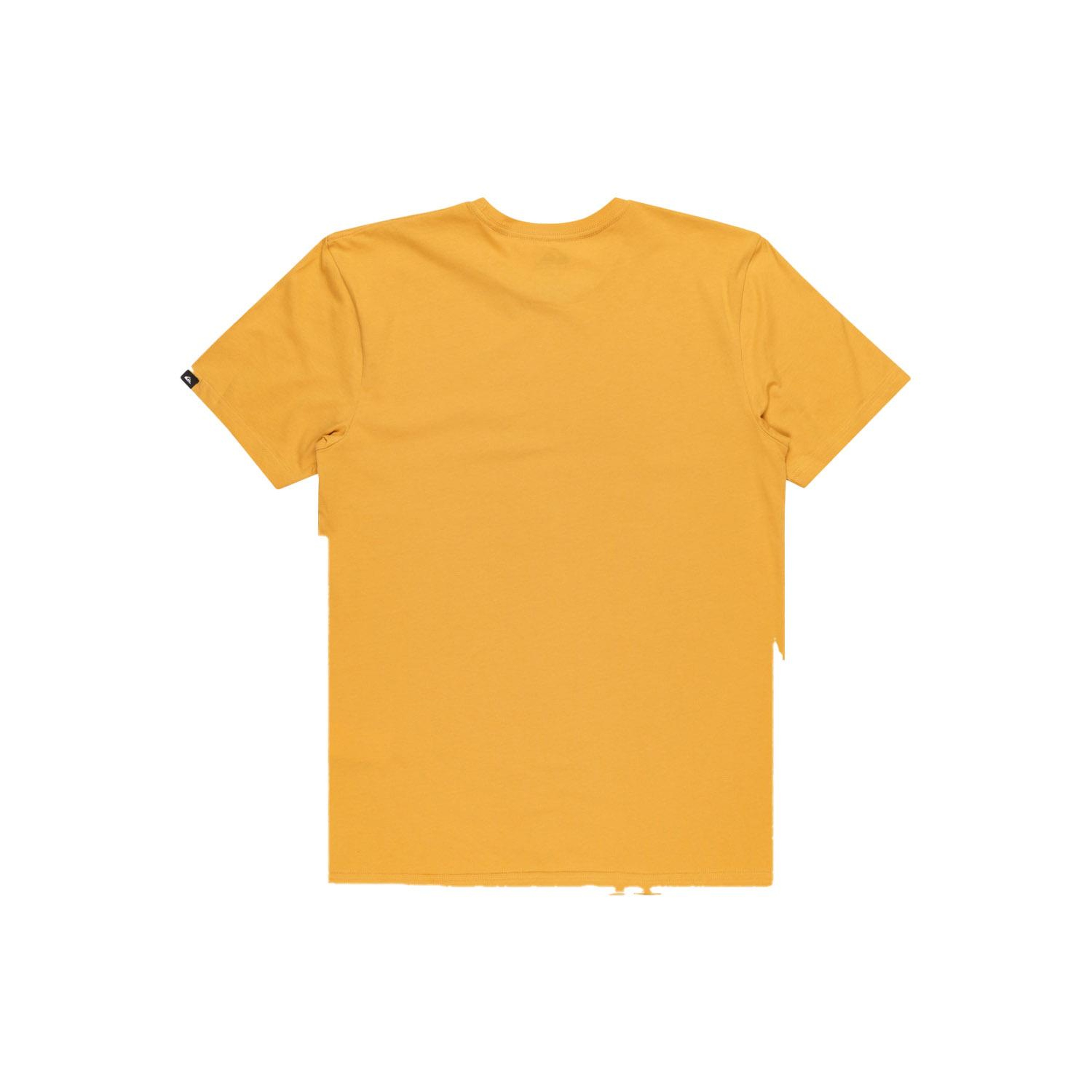 Quiksilver Comp Logo Erkek Tişört