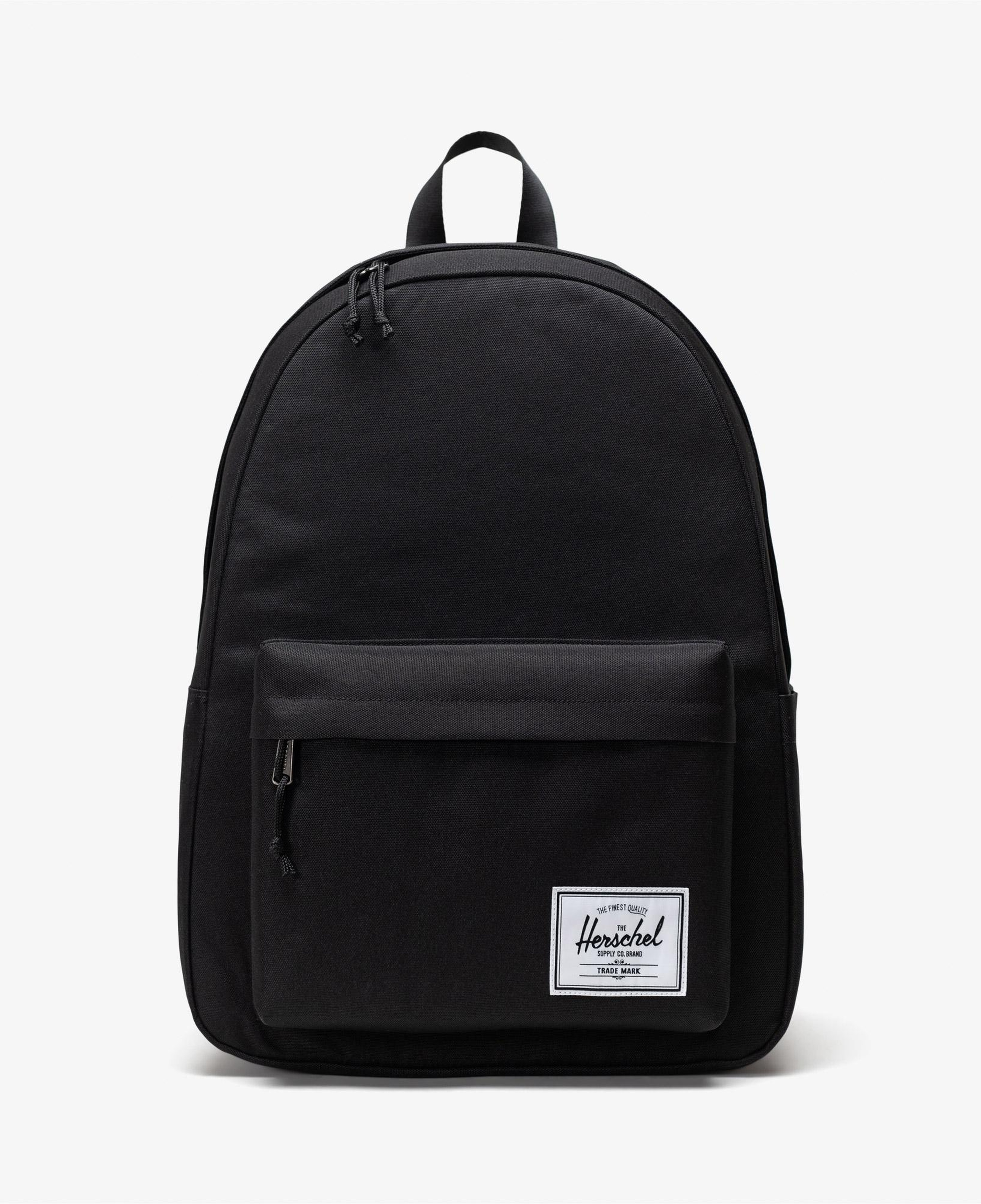 Herschel Classic Unisex Siyah Sırt Çantası