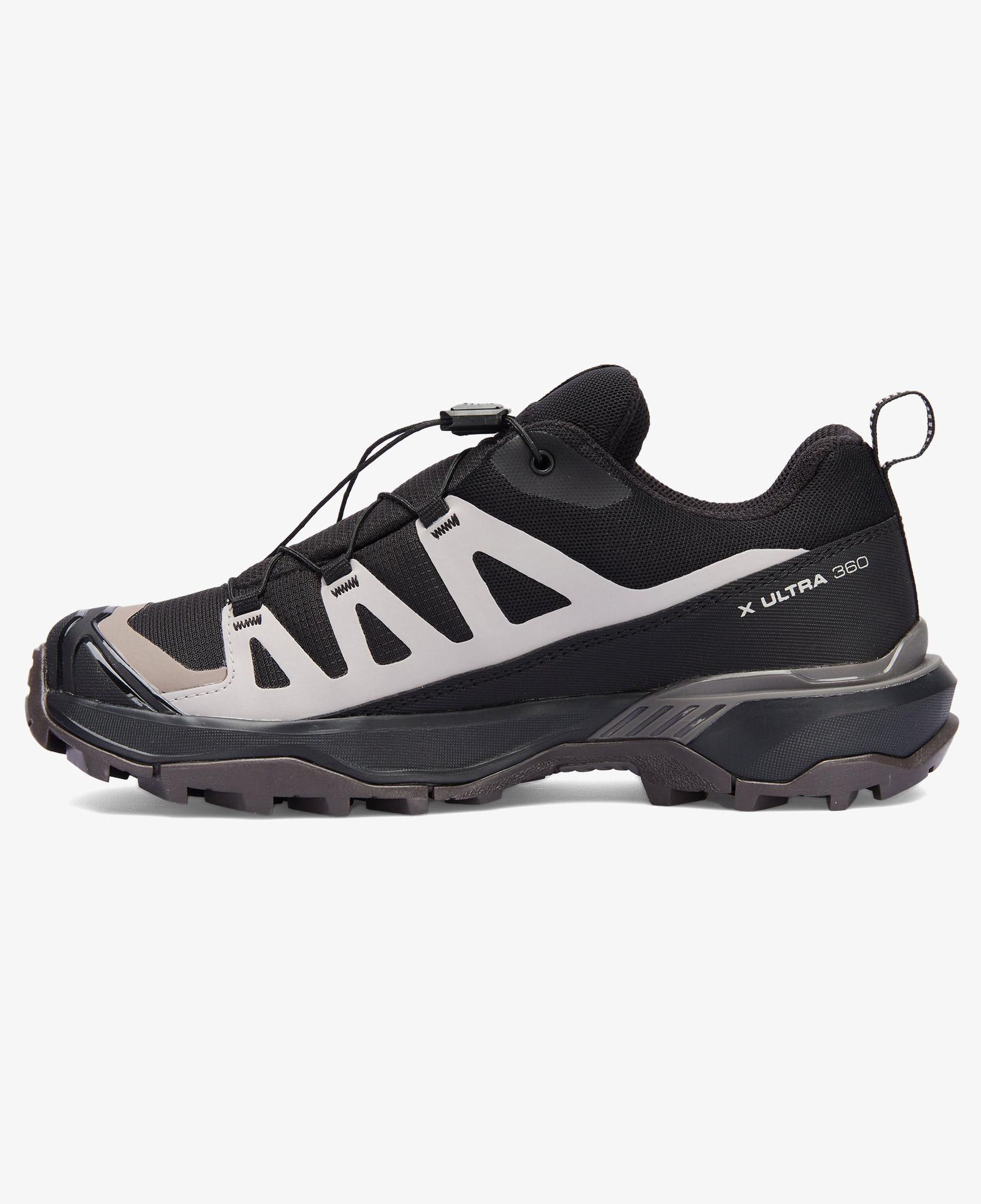 Salomon X Ultra 360 Gore-Tex Kadın Siyah Outdoor Ayakkabı