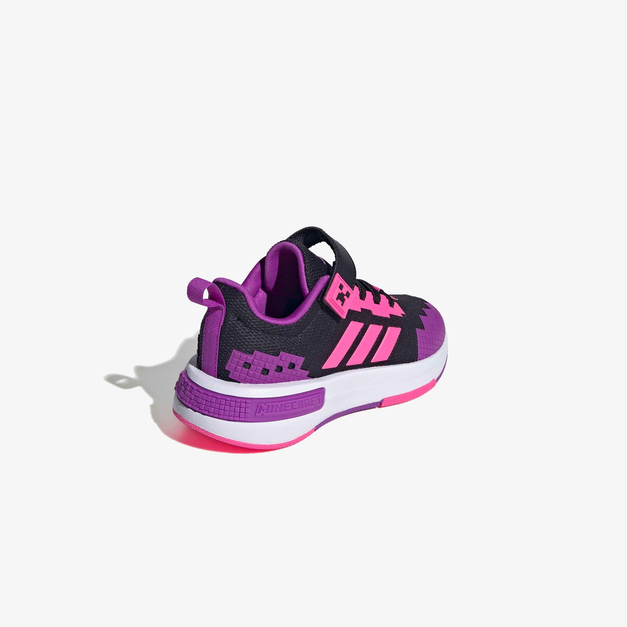 adidas Minecraft Pro El Çocuk Siyah Spor Ayakkabı
