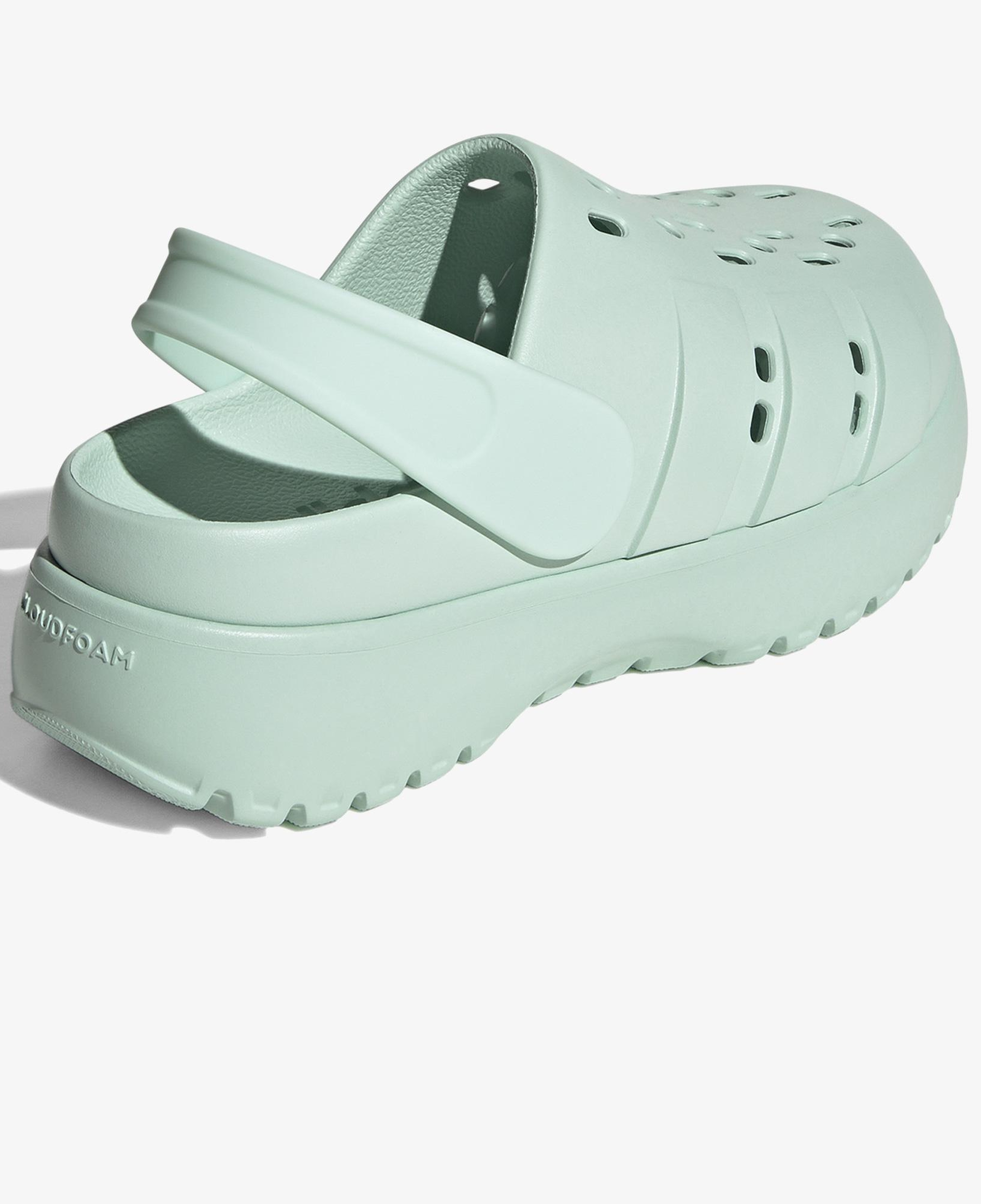 adidas AdıletteClogPlatform Yeşil Unisex Sandalet