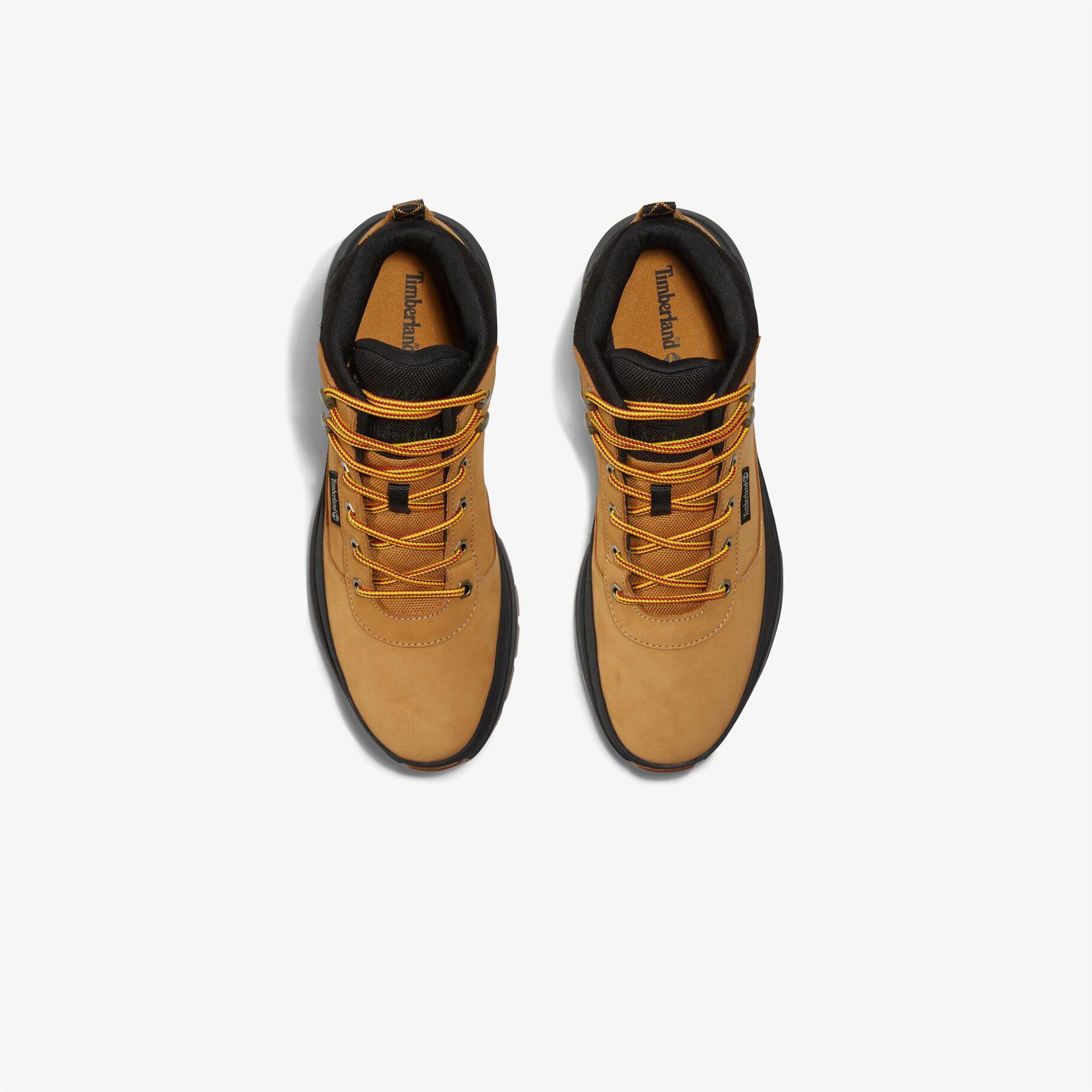 Timberland Field Trekker Mid Lace Up Erkek Kahverengi Bot