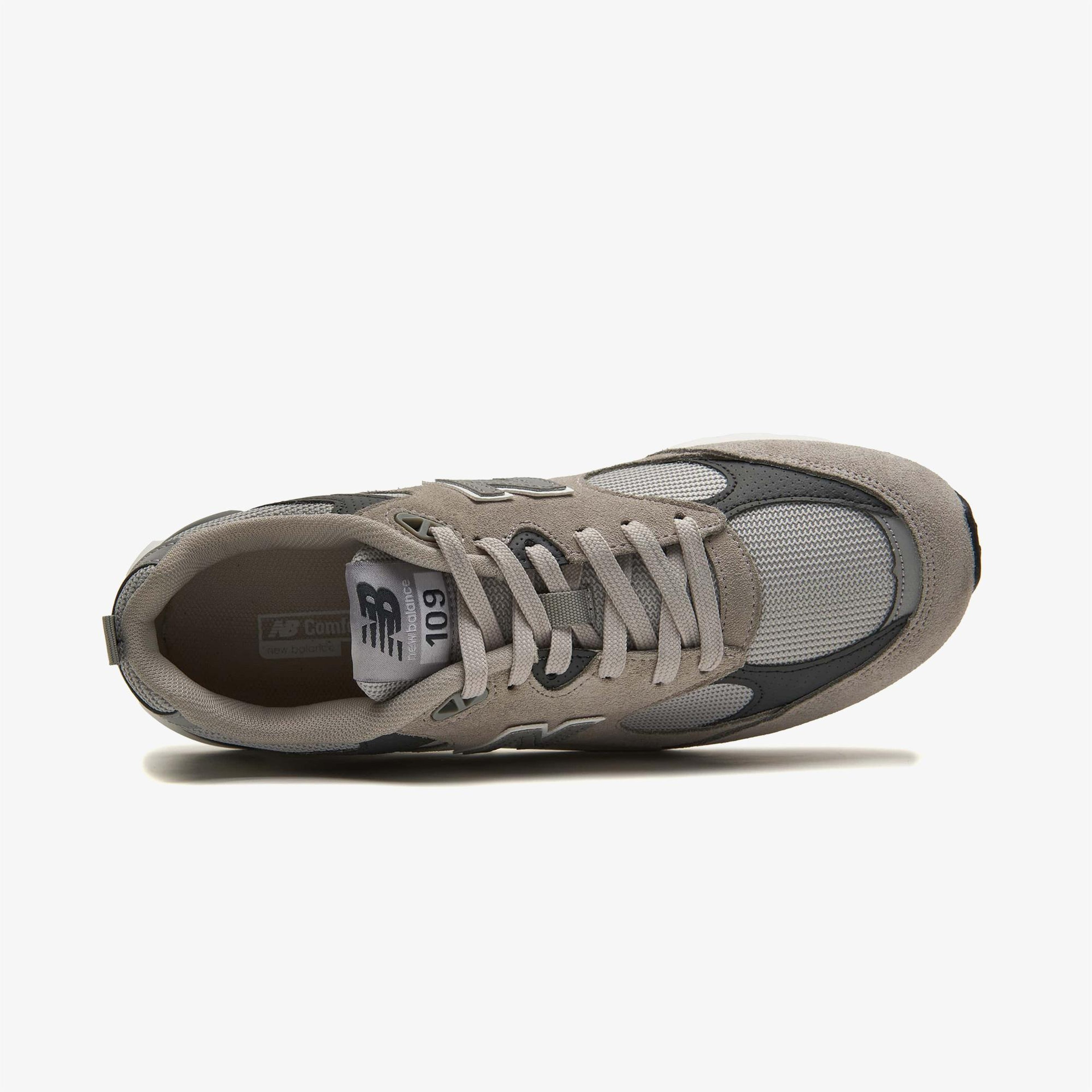 New Balance 109 Erkek Gri Spor Ayakkabı