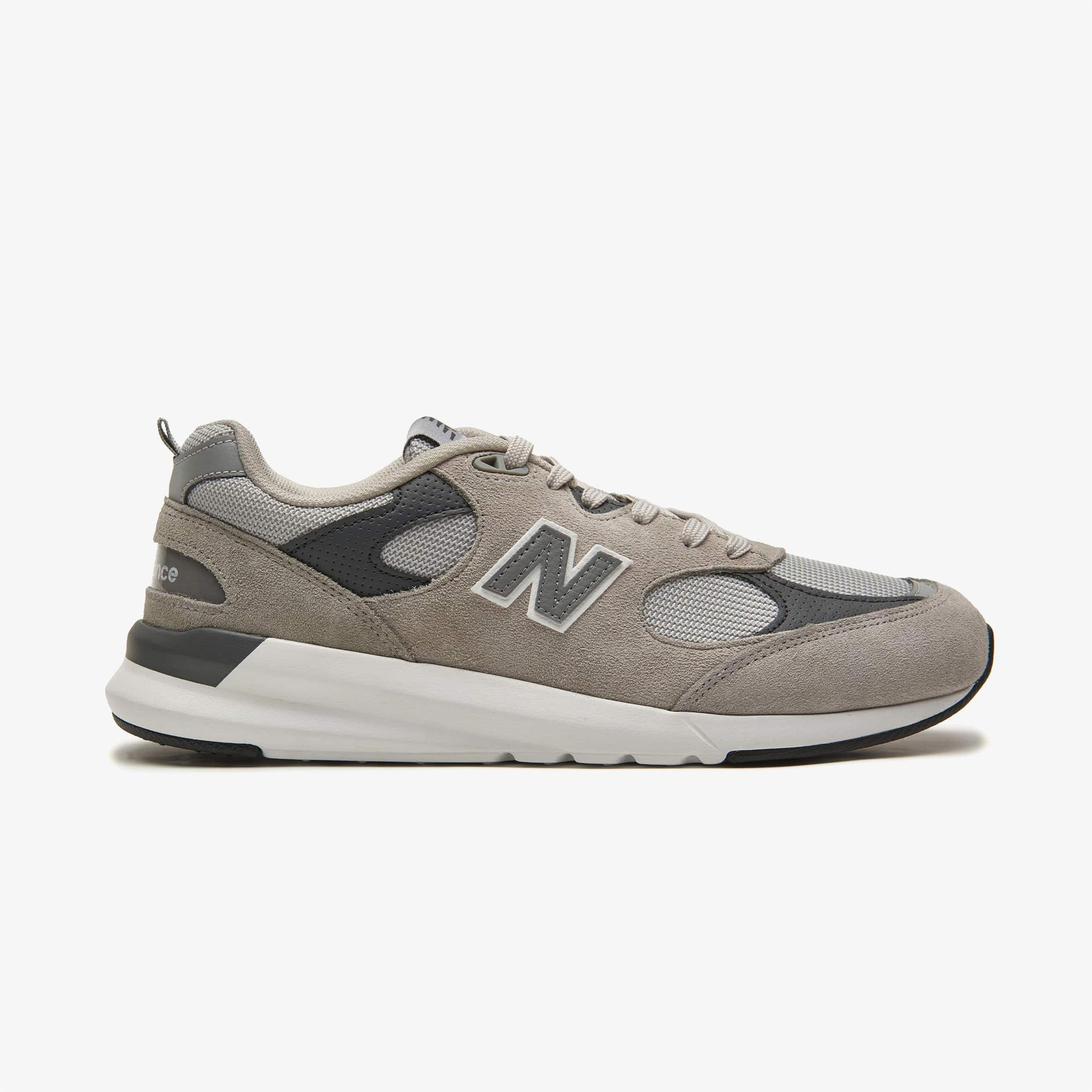 New Balance 109 Erkek Gri Spor Ayakkabı