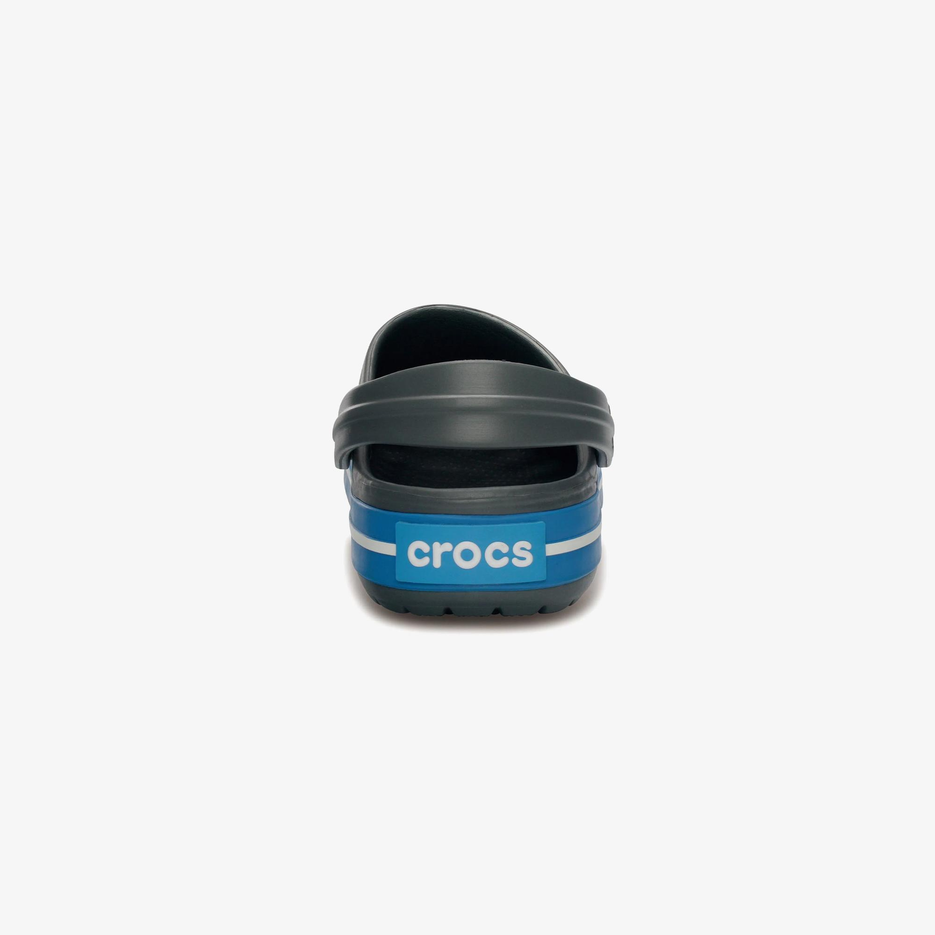 Crocs Crocband Unisex Gri Terlik