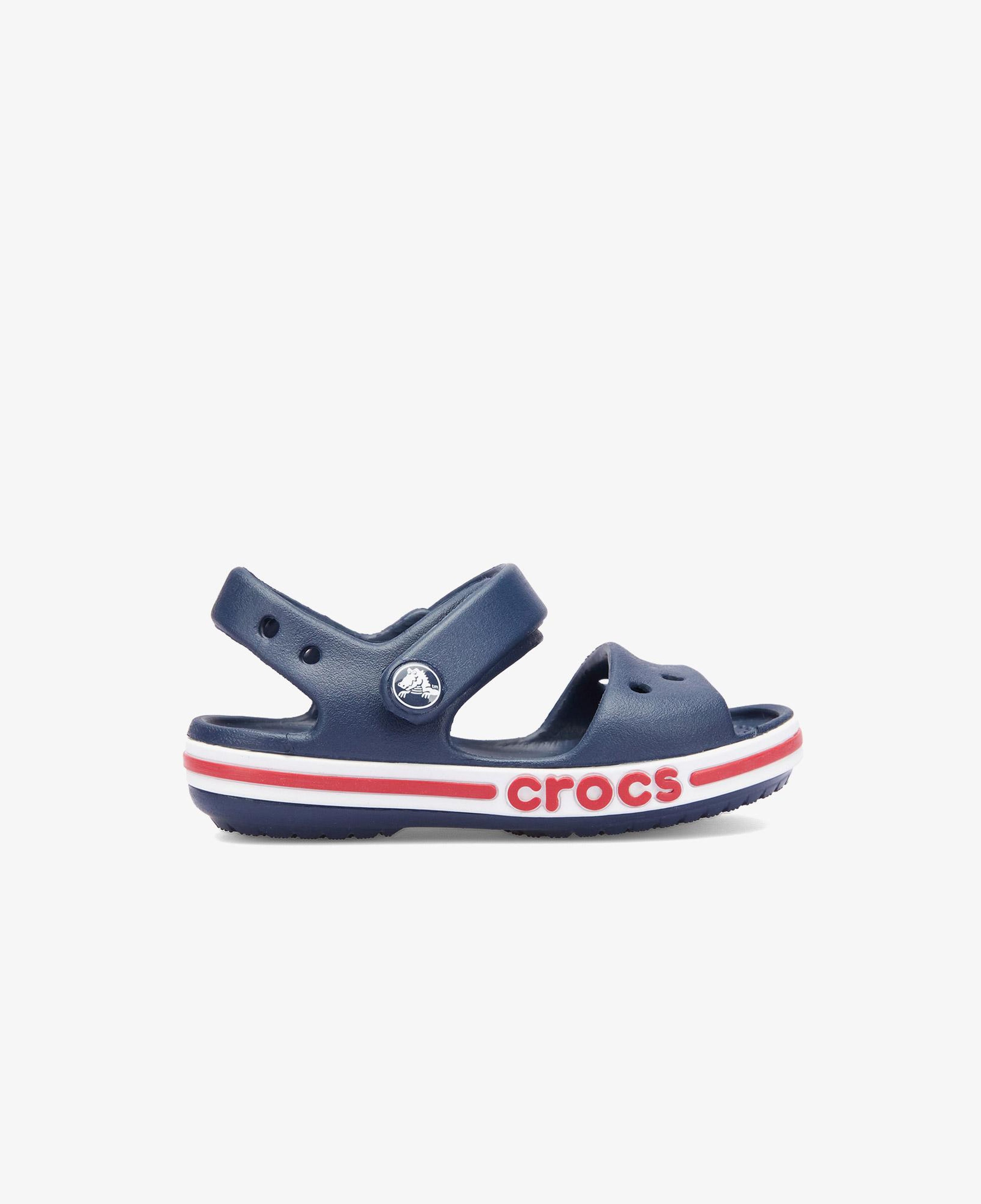 Crocs Bayaband Çocuk Lacivert Sandalet