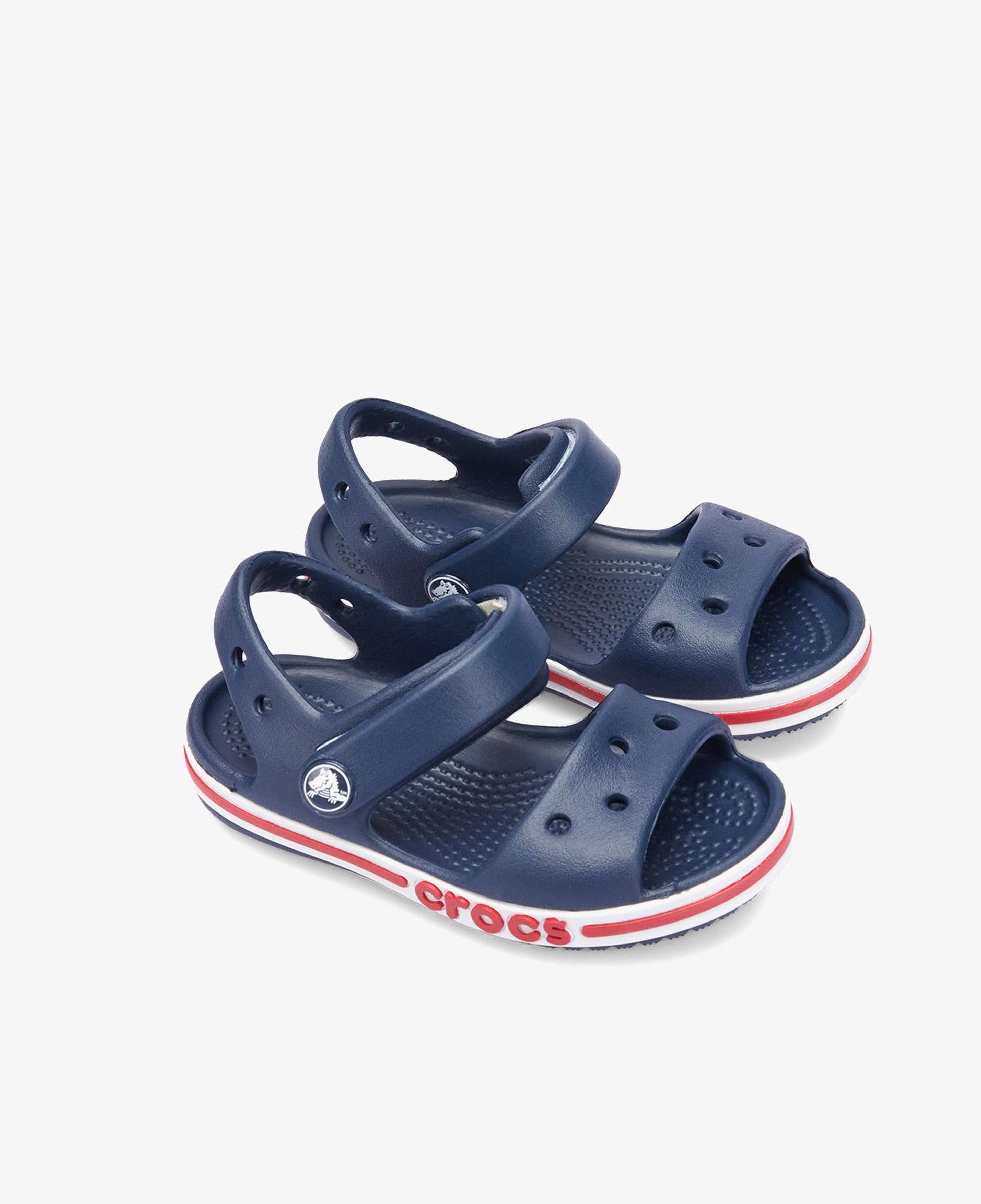 Crocs Bayaband Çocuk Lacivert Sandalet