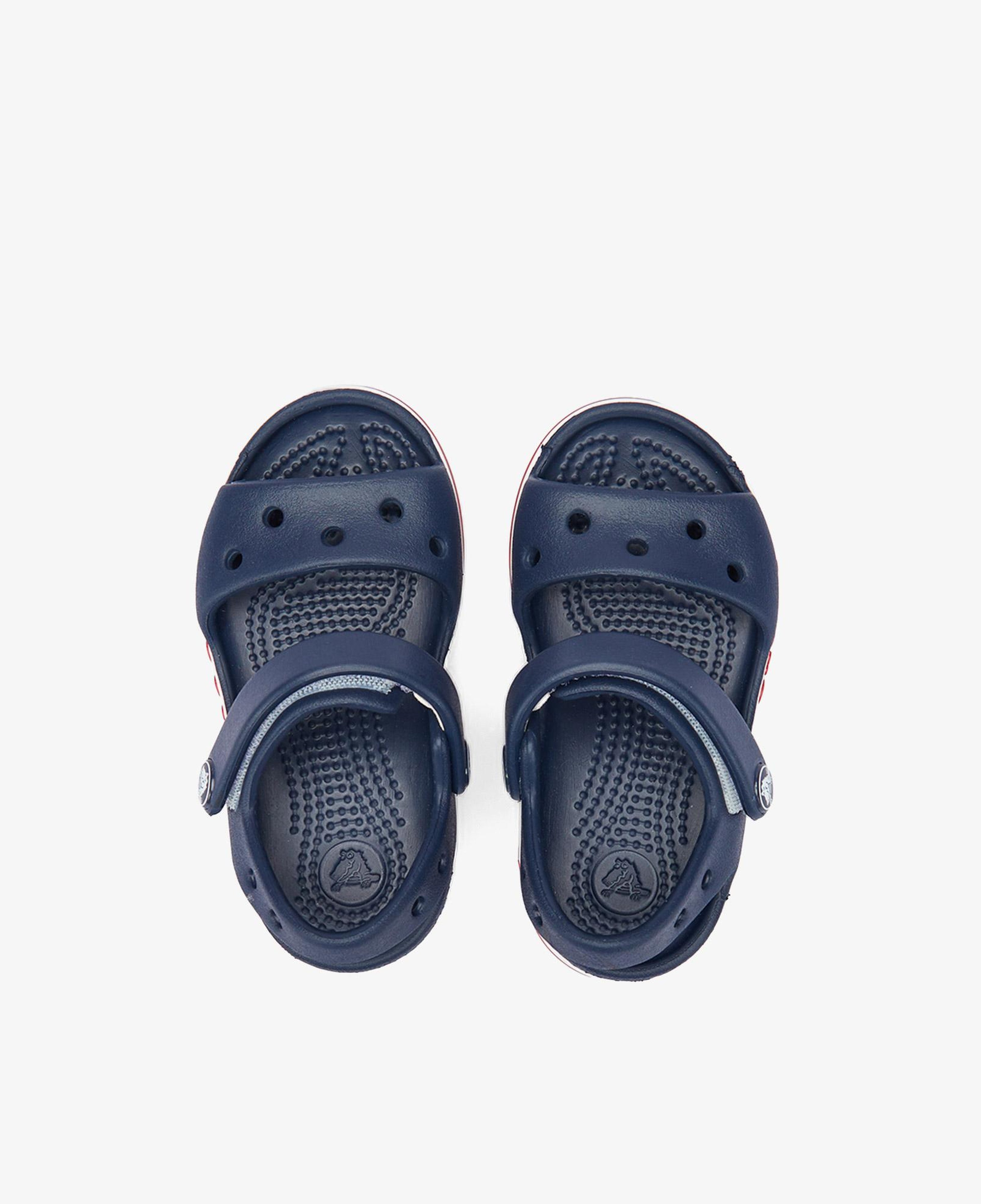 Crocs Bayaband Çocuk Lacivert Sandalet