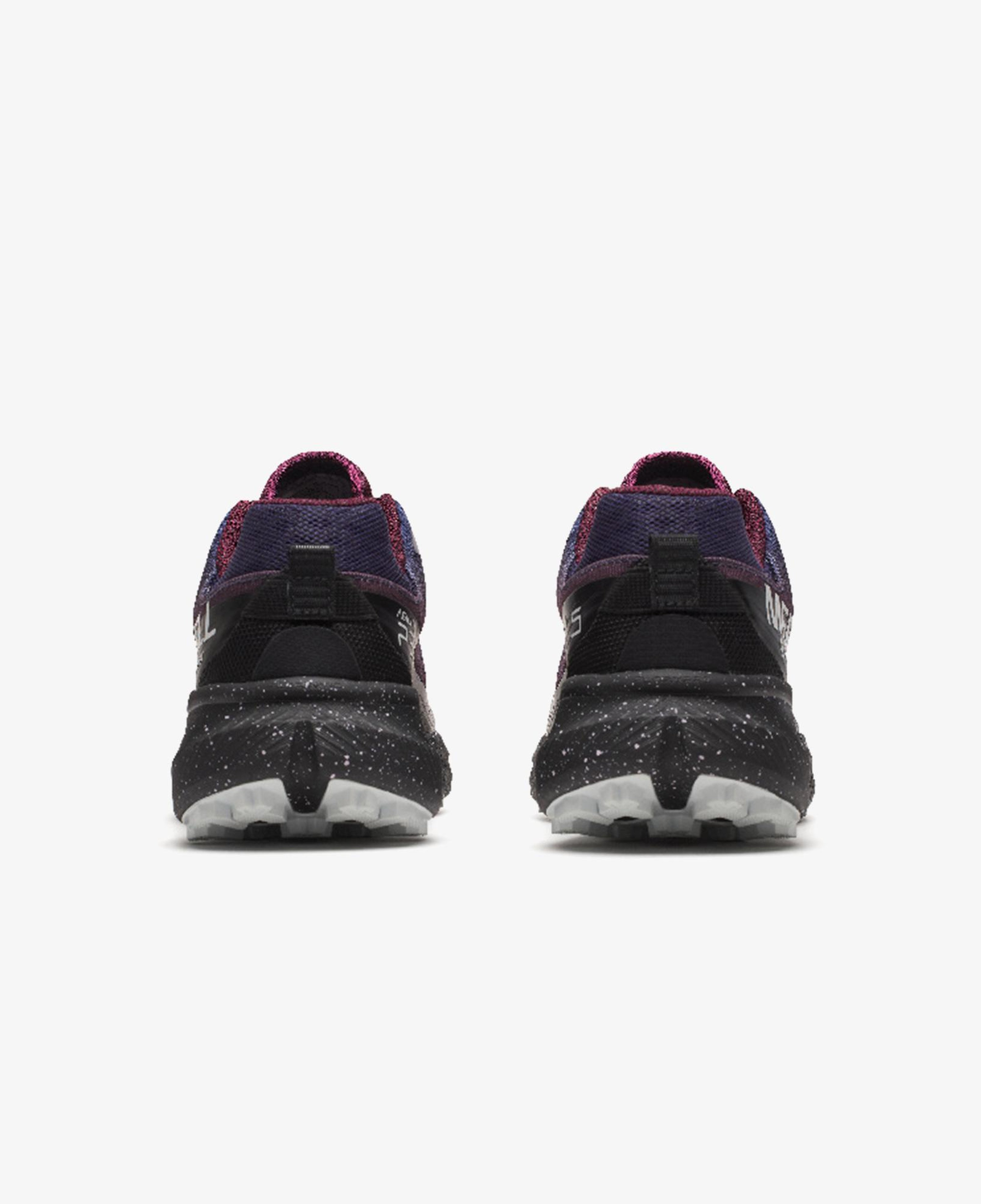 Merrell Agility Peak 5 Gore Tex Erkek Mor Koşu Ayakkabısı